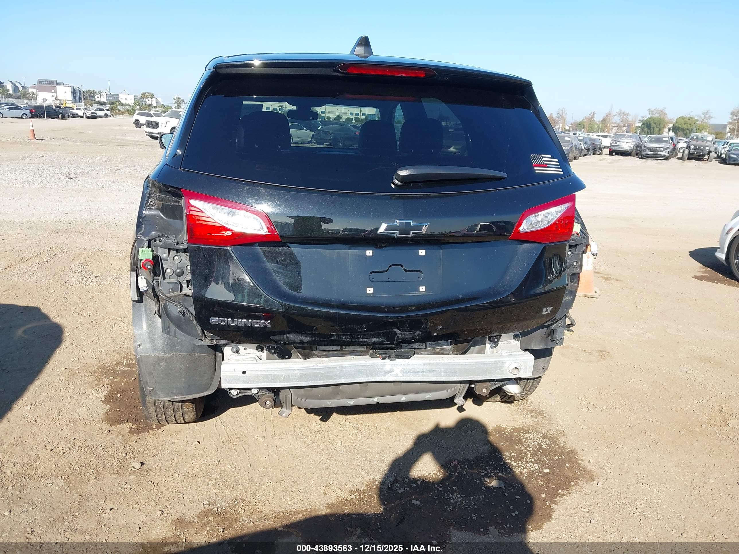 CHEVROLET EQUINOX image 6