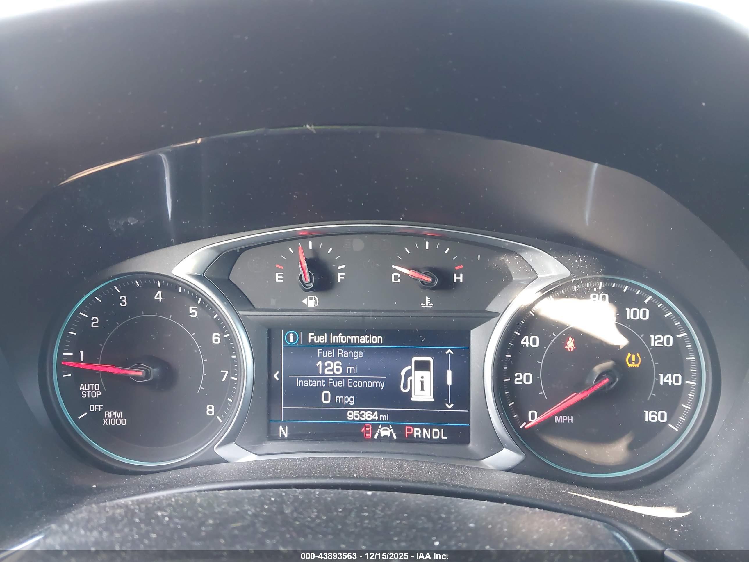 CHEVROLET EQUINOX image 7