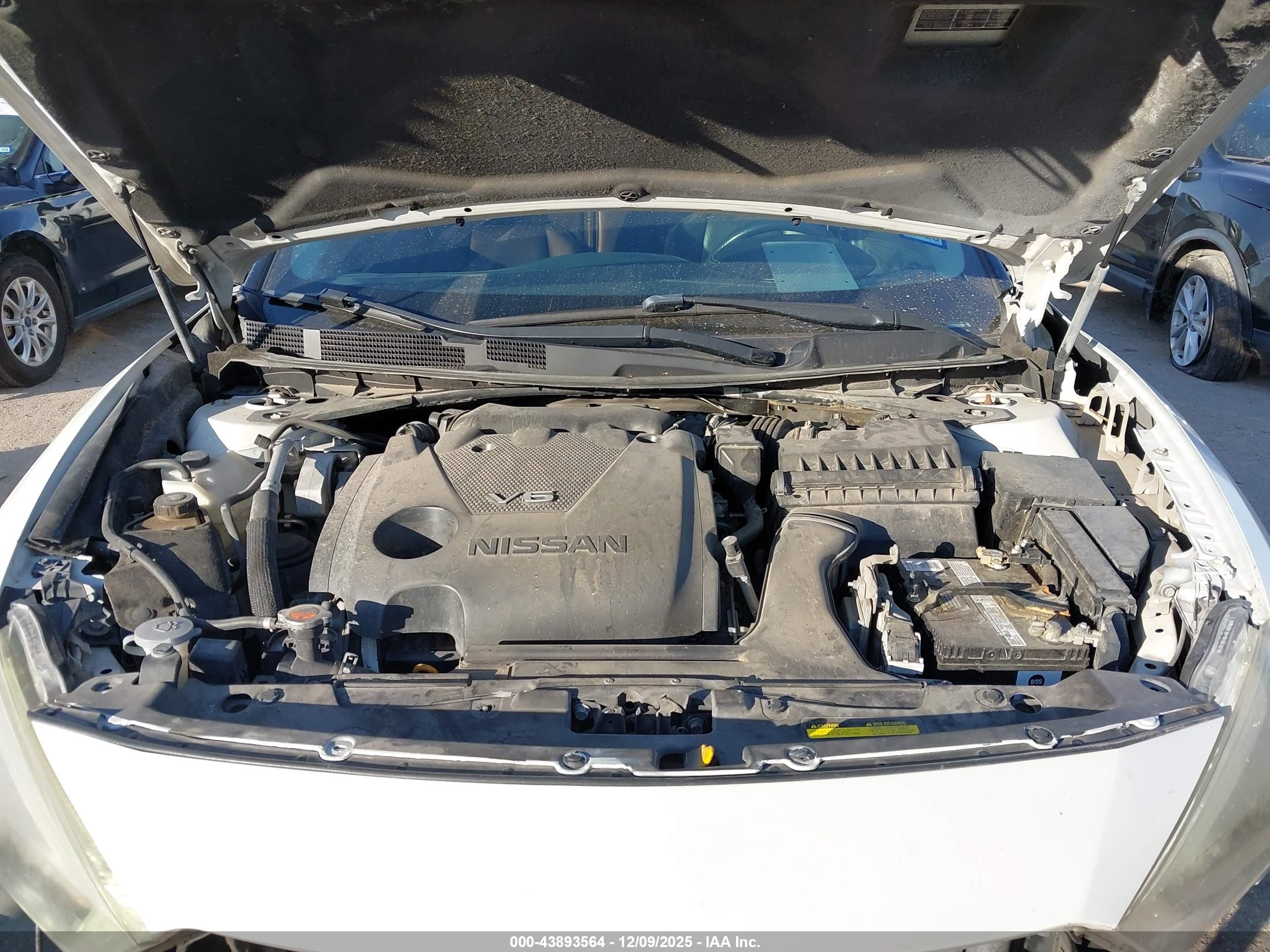 NISSAN MAXIMA image 10