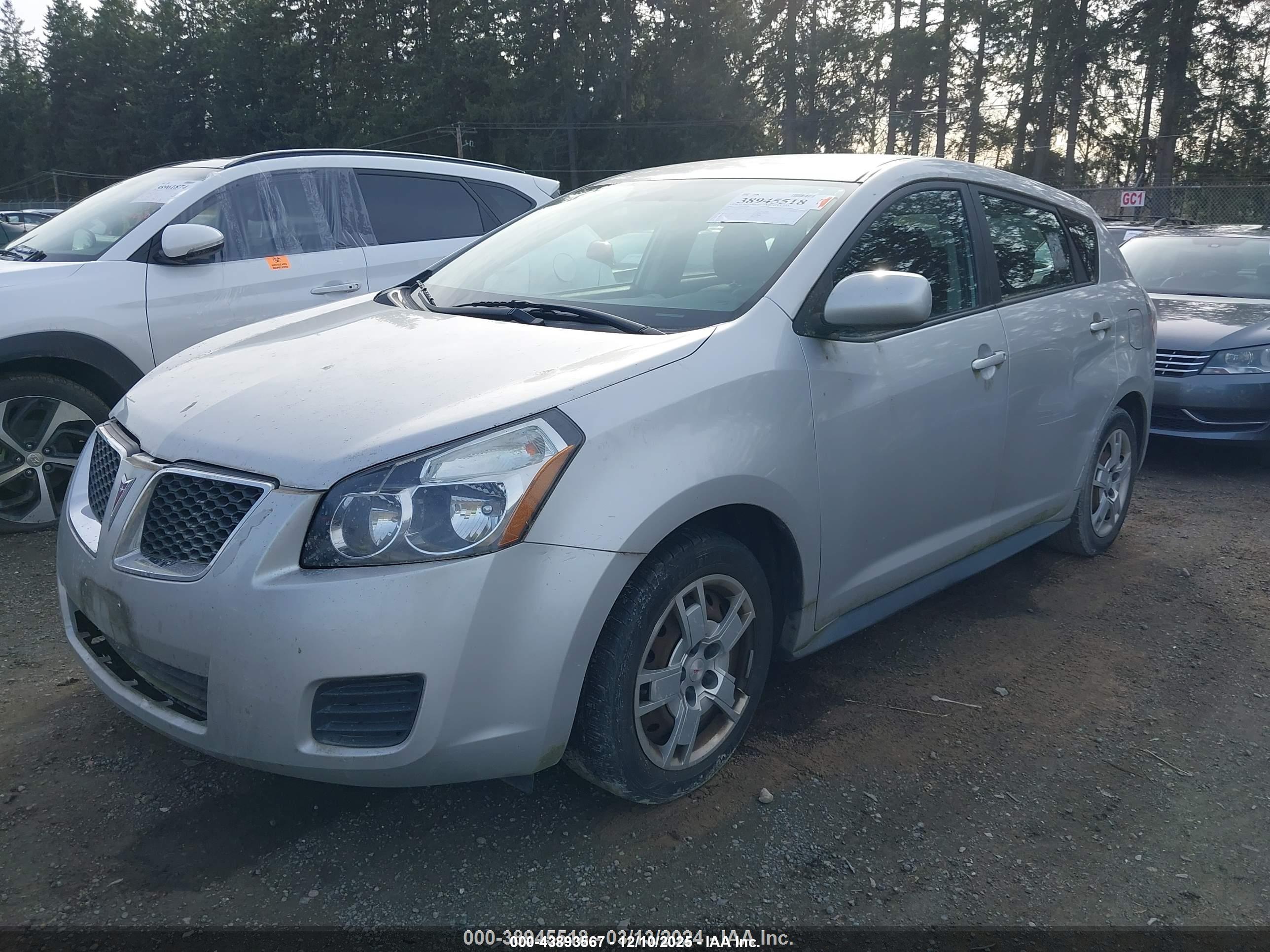 PONTIAC VIBE image 2