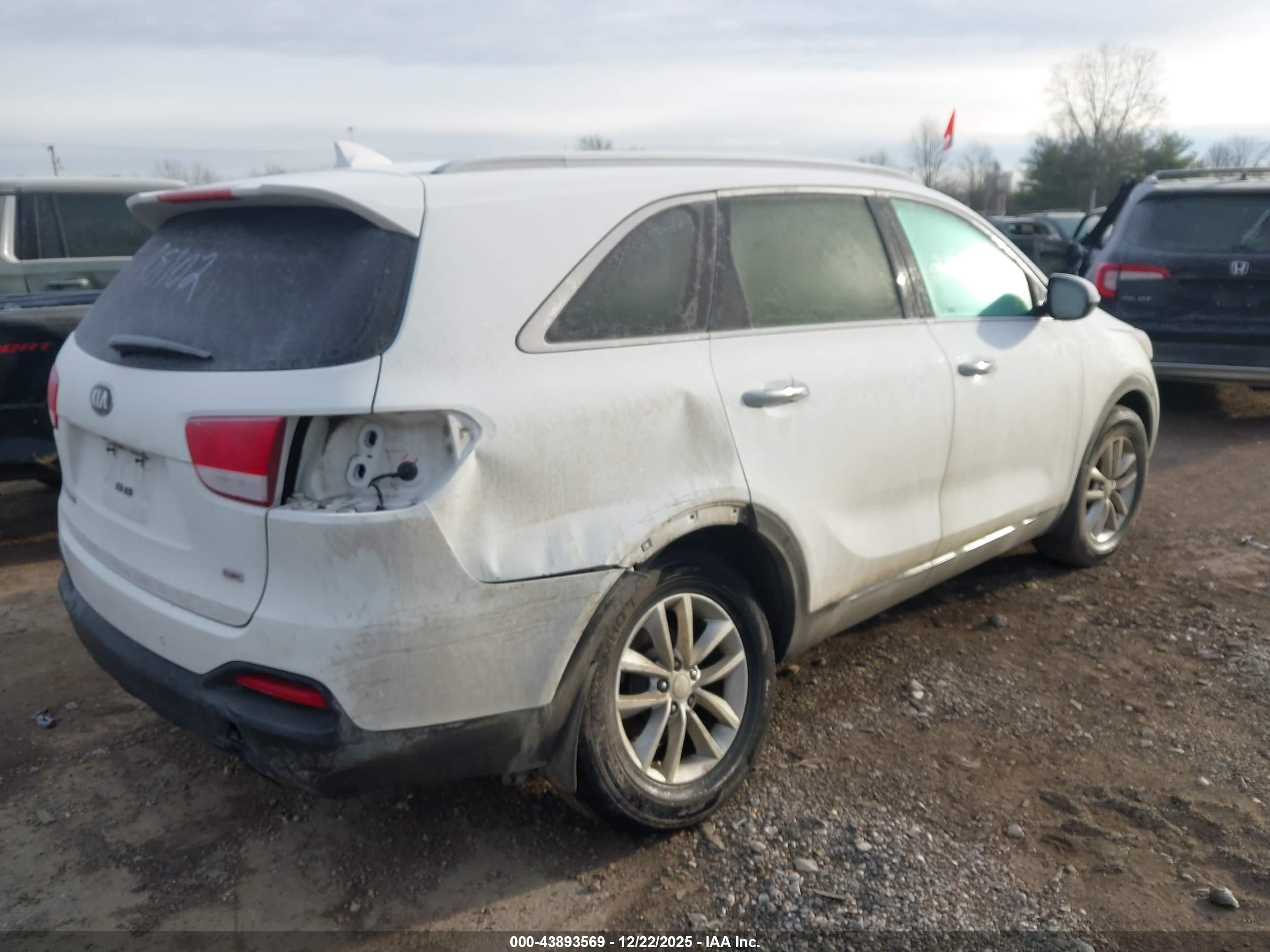 KIA SORENTO image 4
