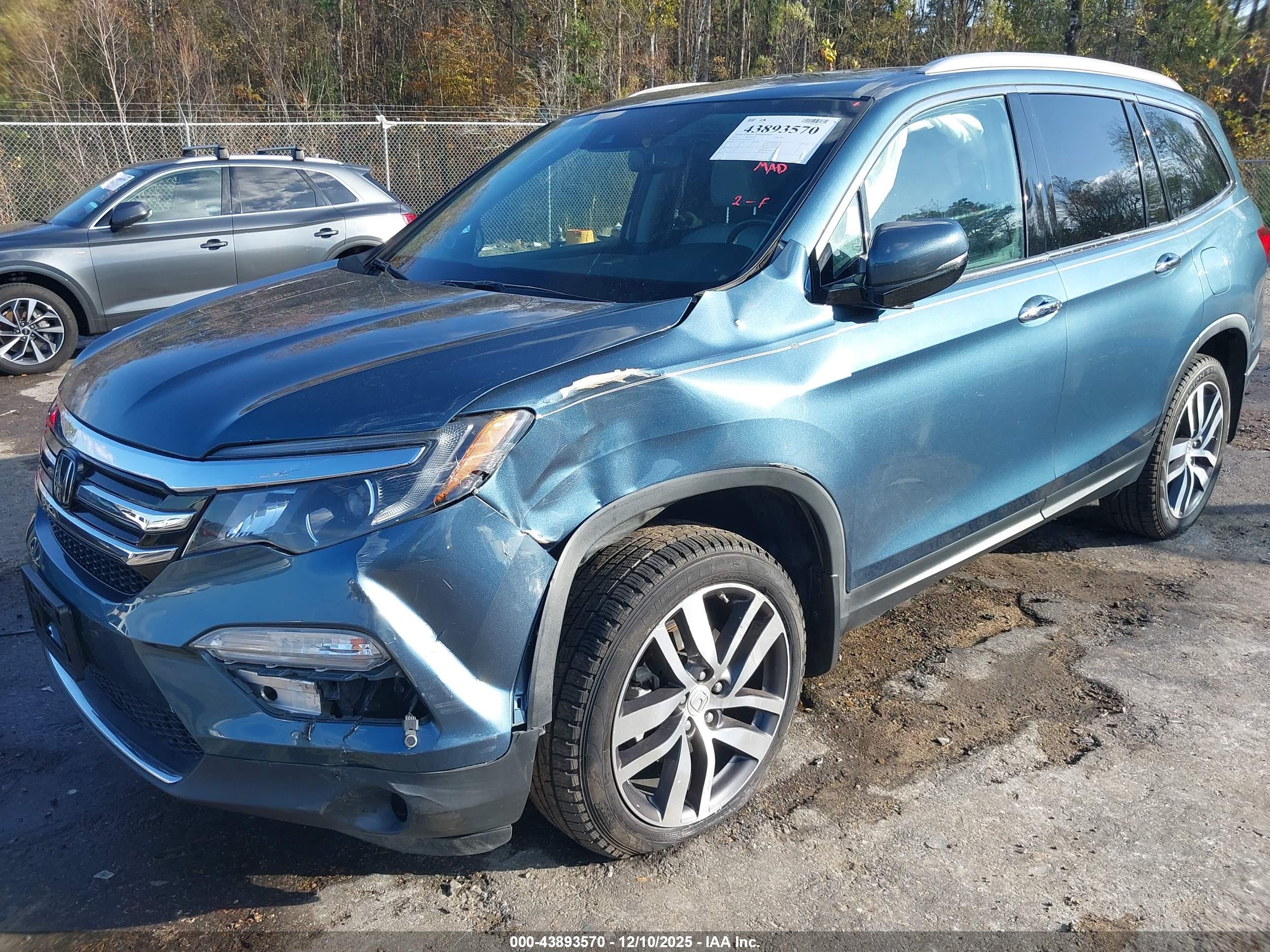 HONDA PILOT image 6