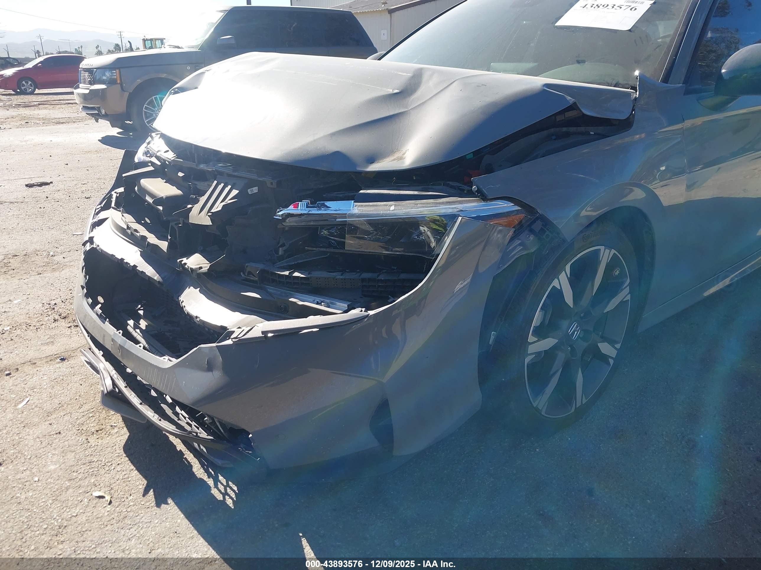 HONDA CIVIC image 6