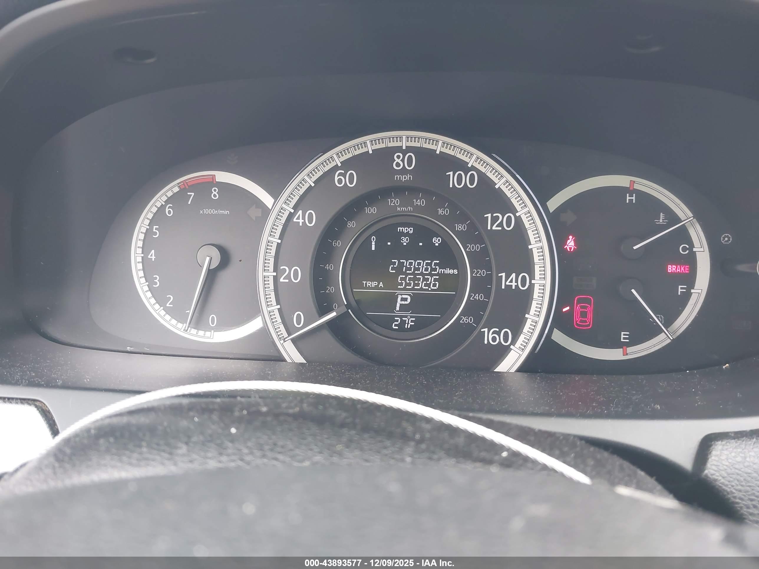 HONDA ACCORD image 7