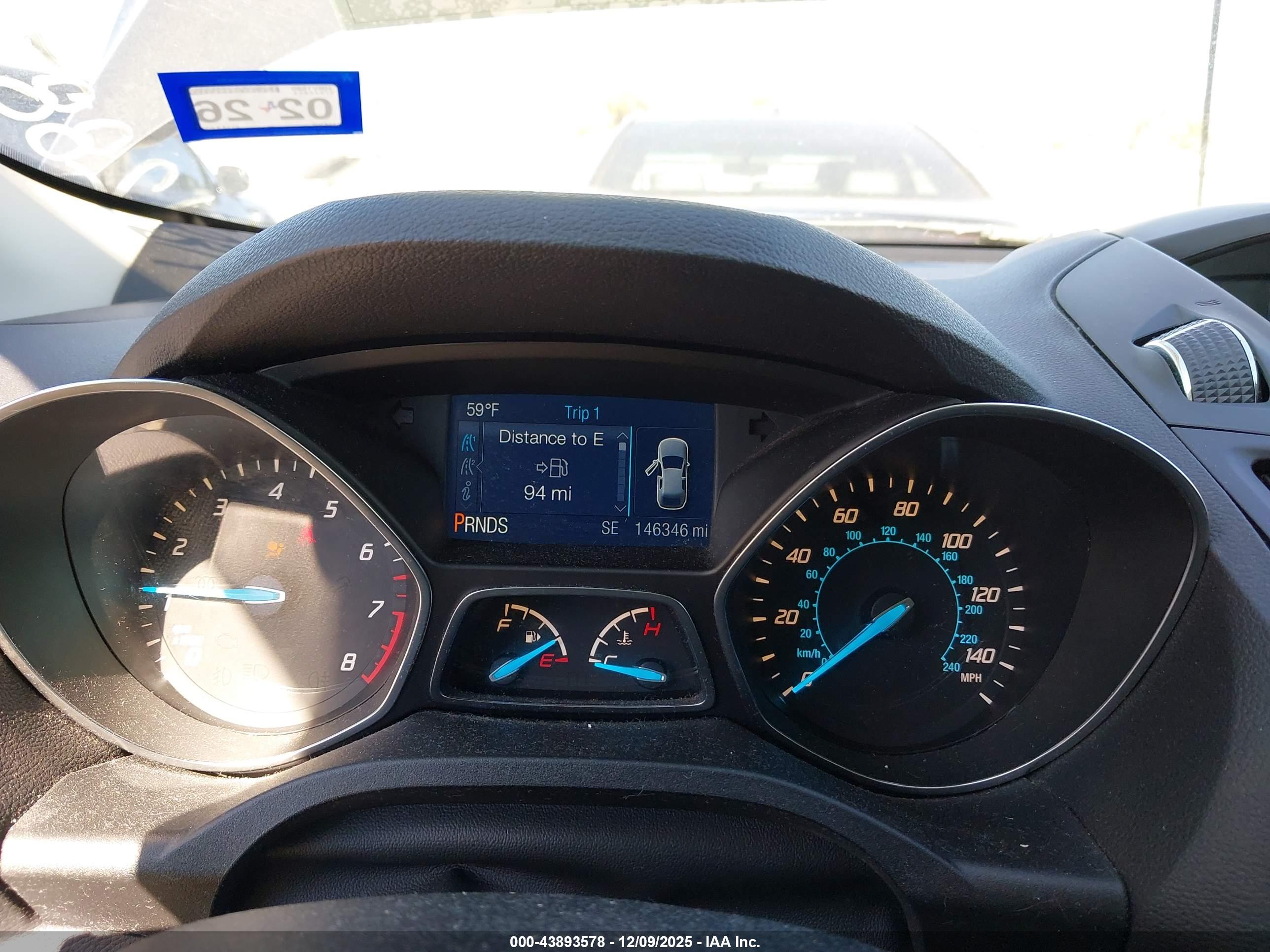FORD ESCAPE image 7