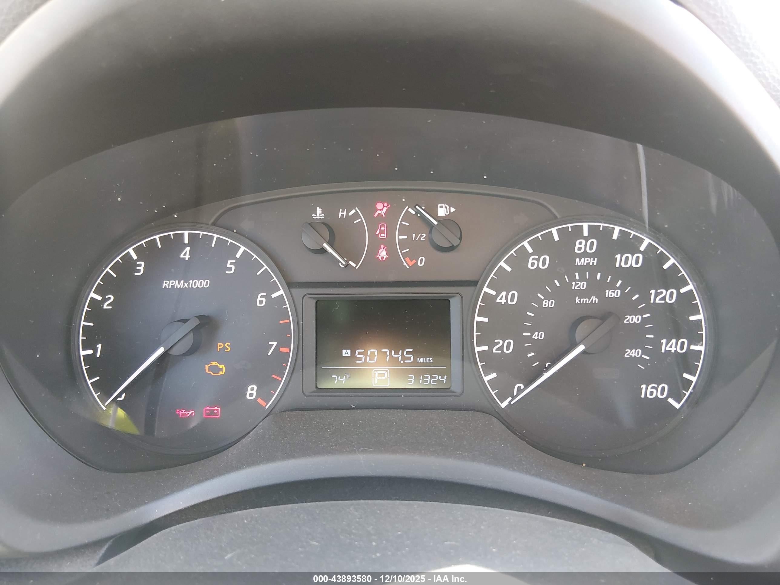NISSAN SENTRA image 7