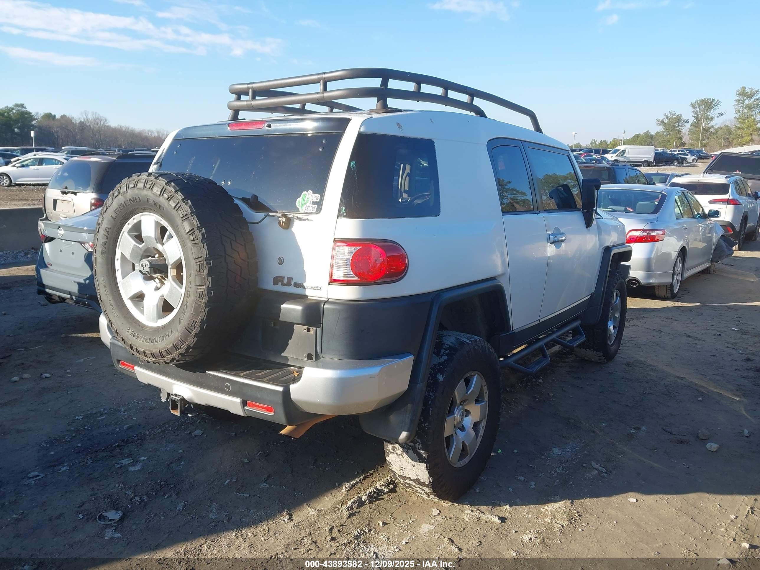 TOYOTA FJ image 4