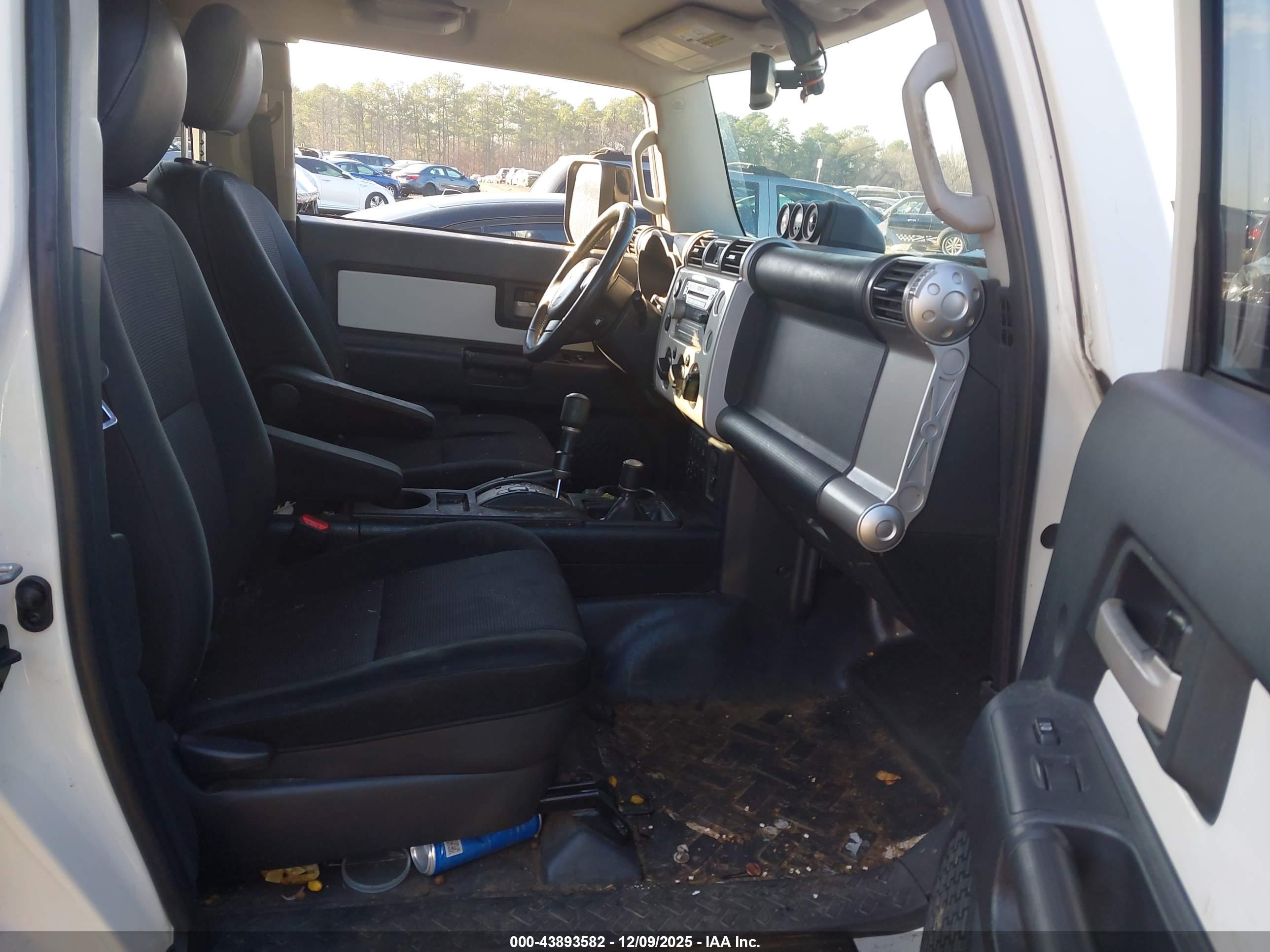 TOYOTA FJ image 5