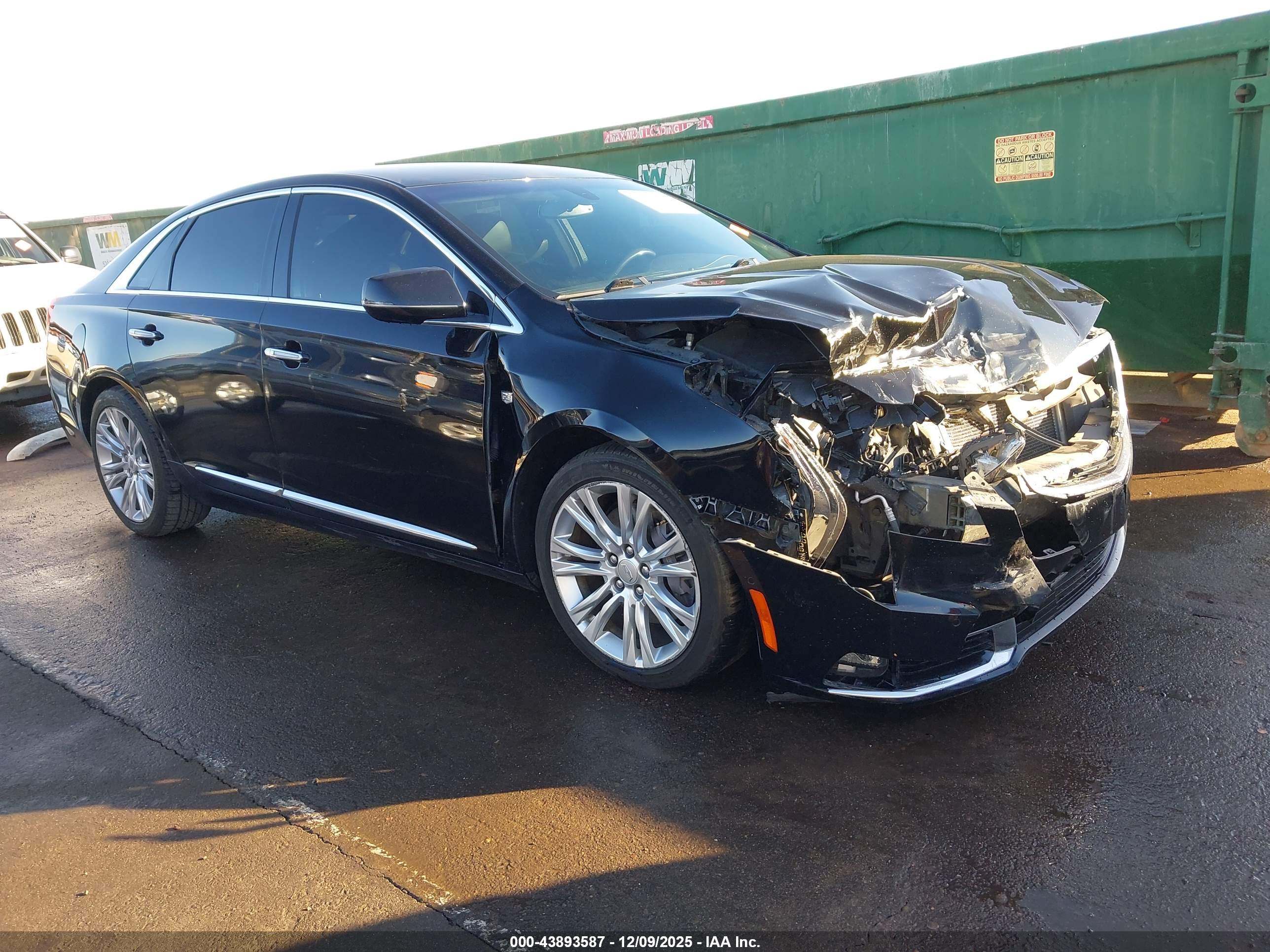 CADILLAC XTS image 6