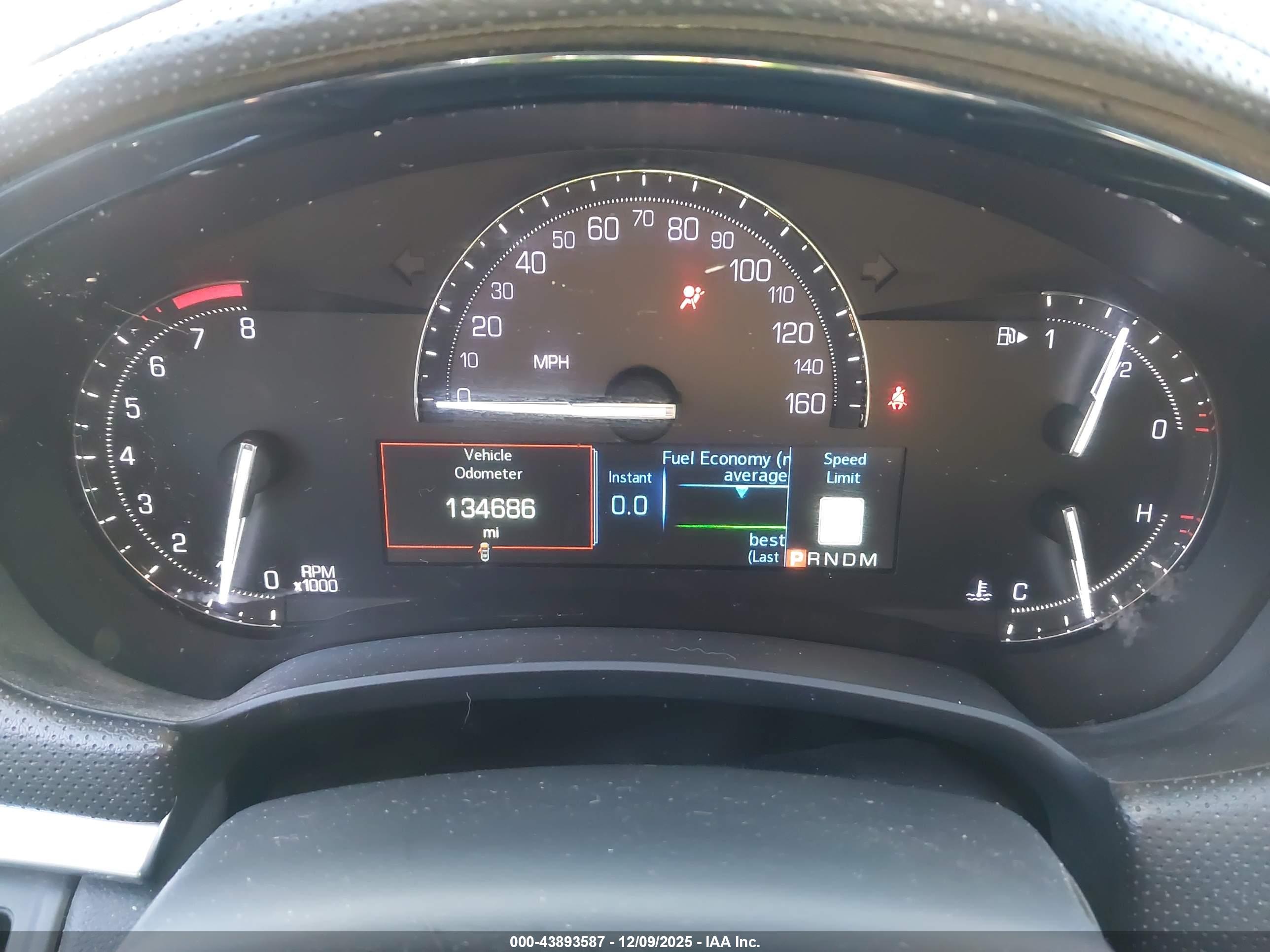 CADILLAC XTS image 7