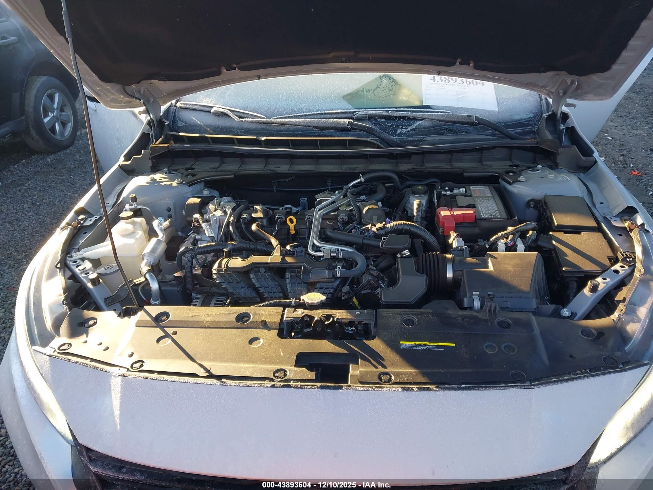 NISSAN ALTIMA image 10