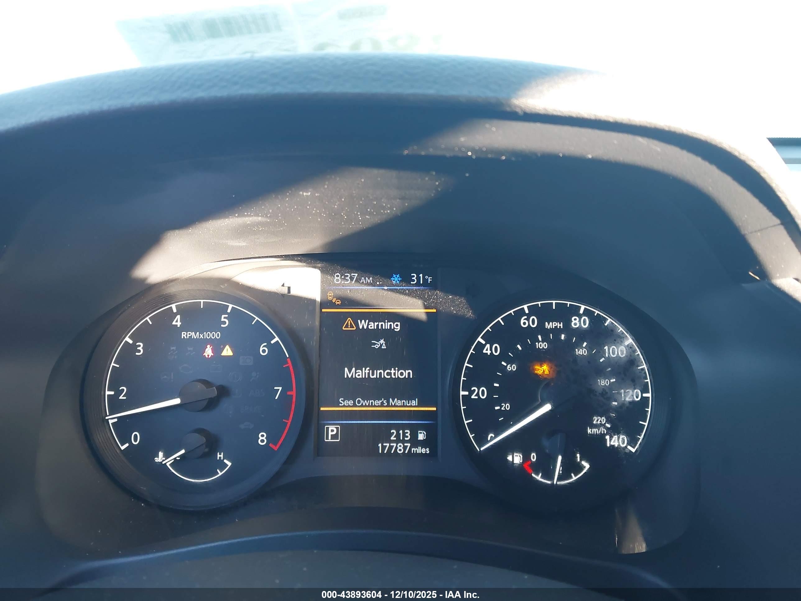 NISSAN ALTIMA image 7