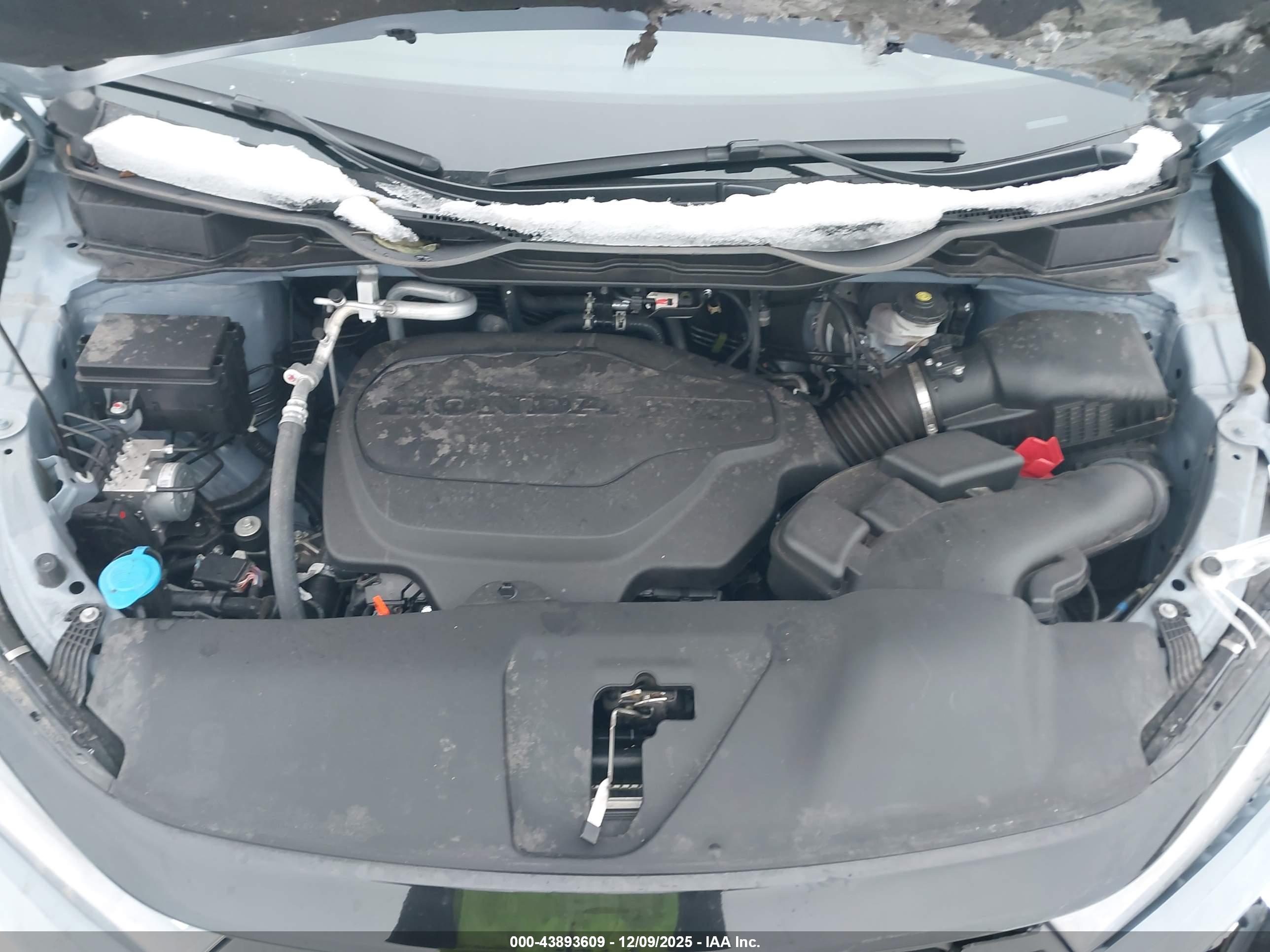 HONDA ODYSSEY image 10