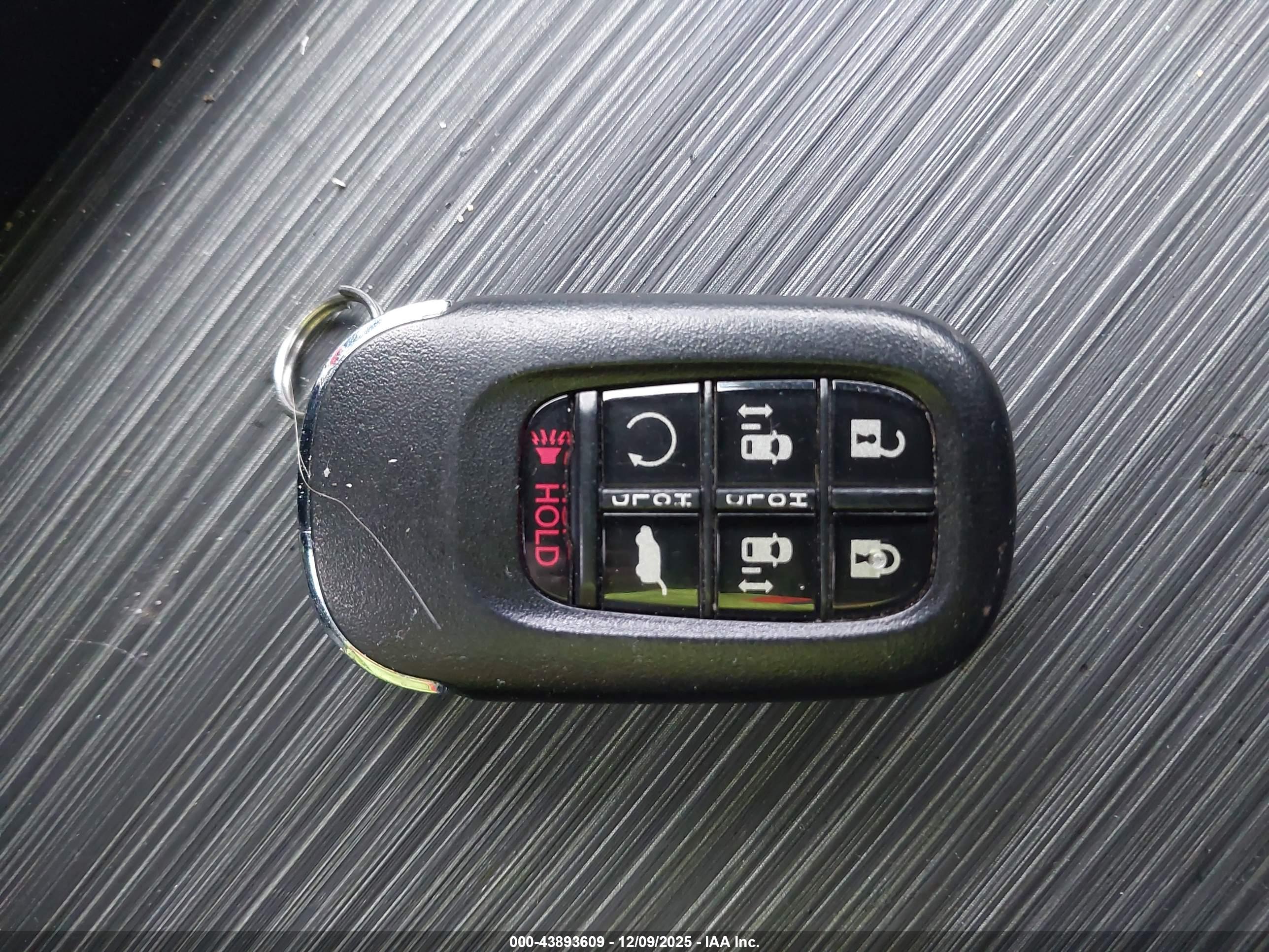 HONDA ODYSSEY image 11