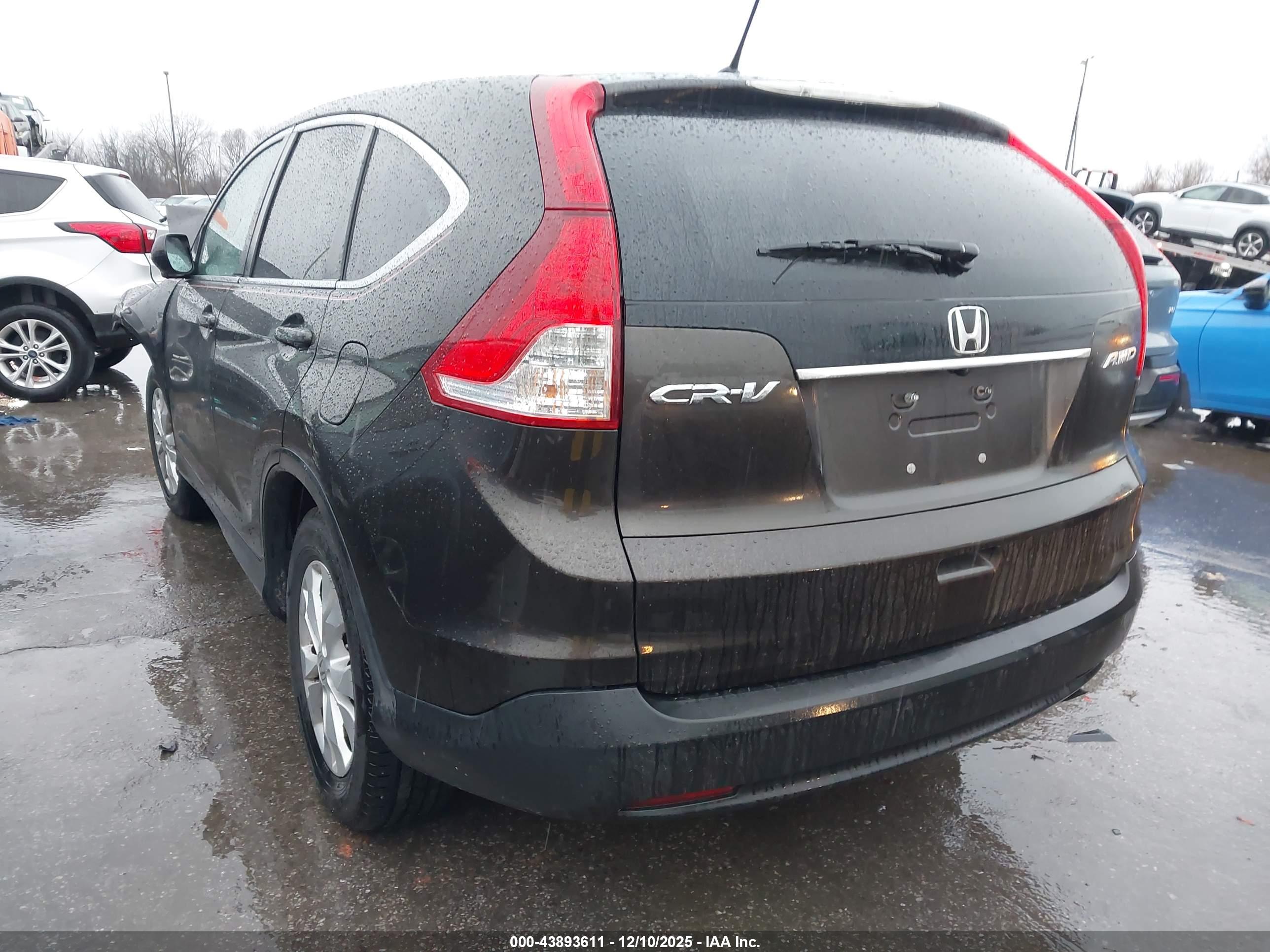 HONDA CR-V image 3