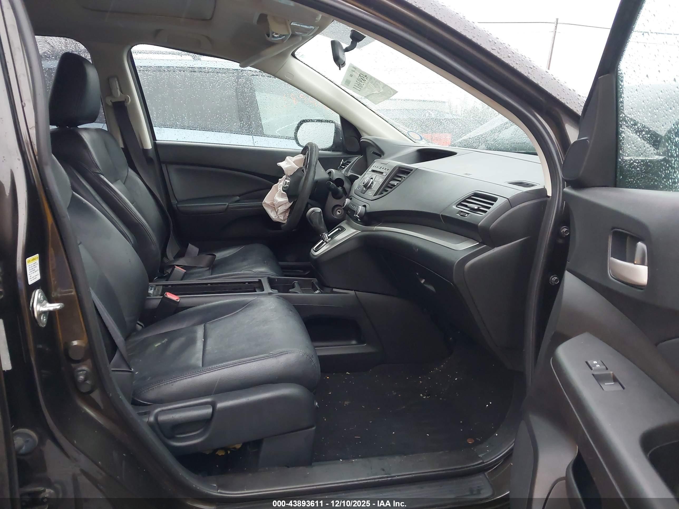 HONDA CR-V image 5