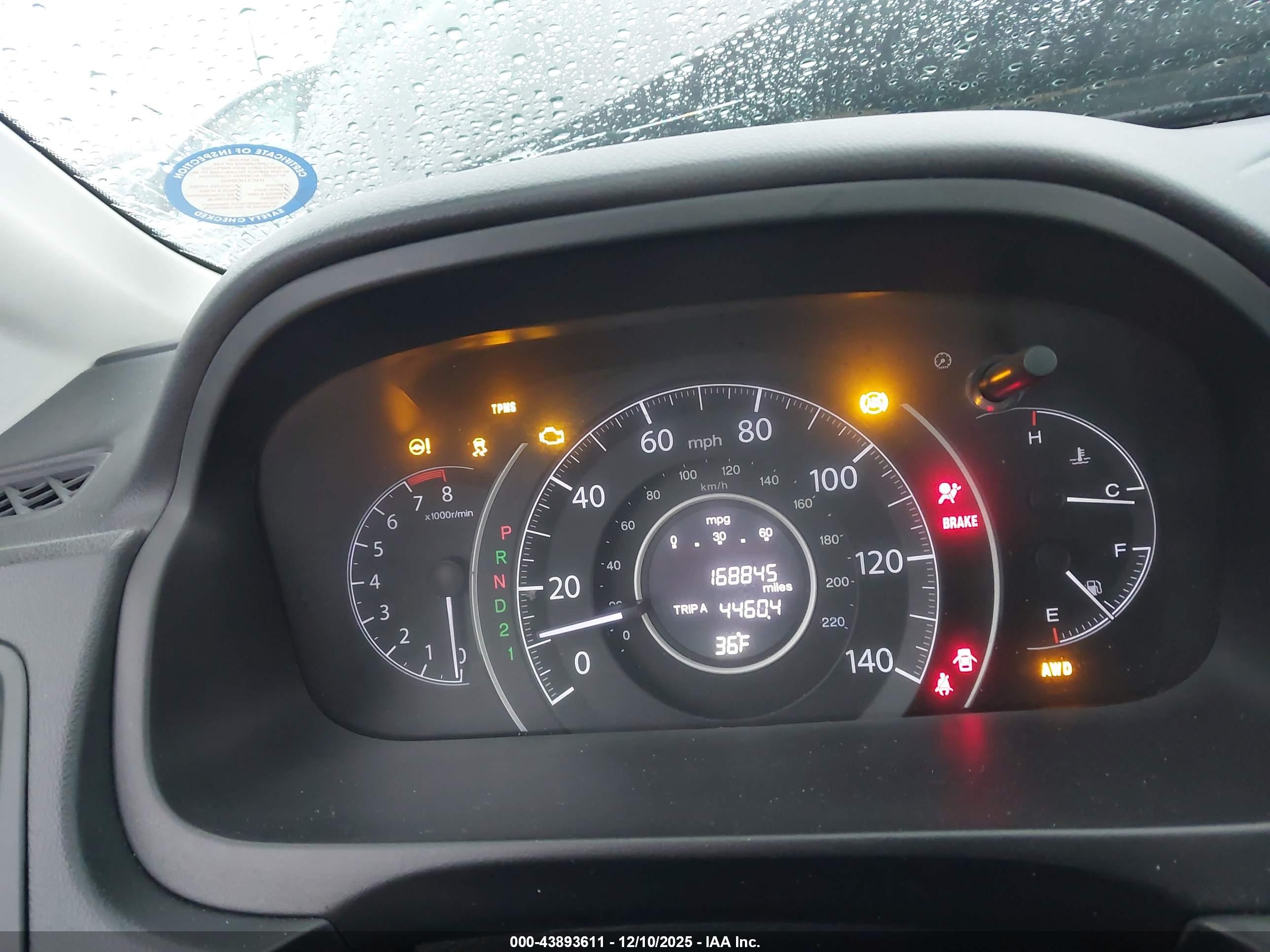 HONDA CR-V image 7