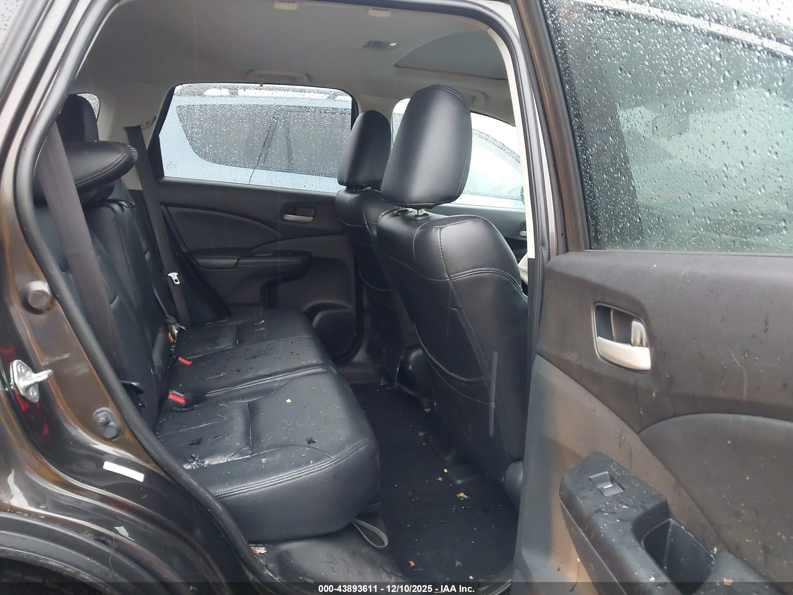 HONDA CR-V image 8