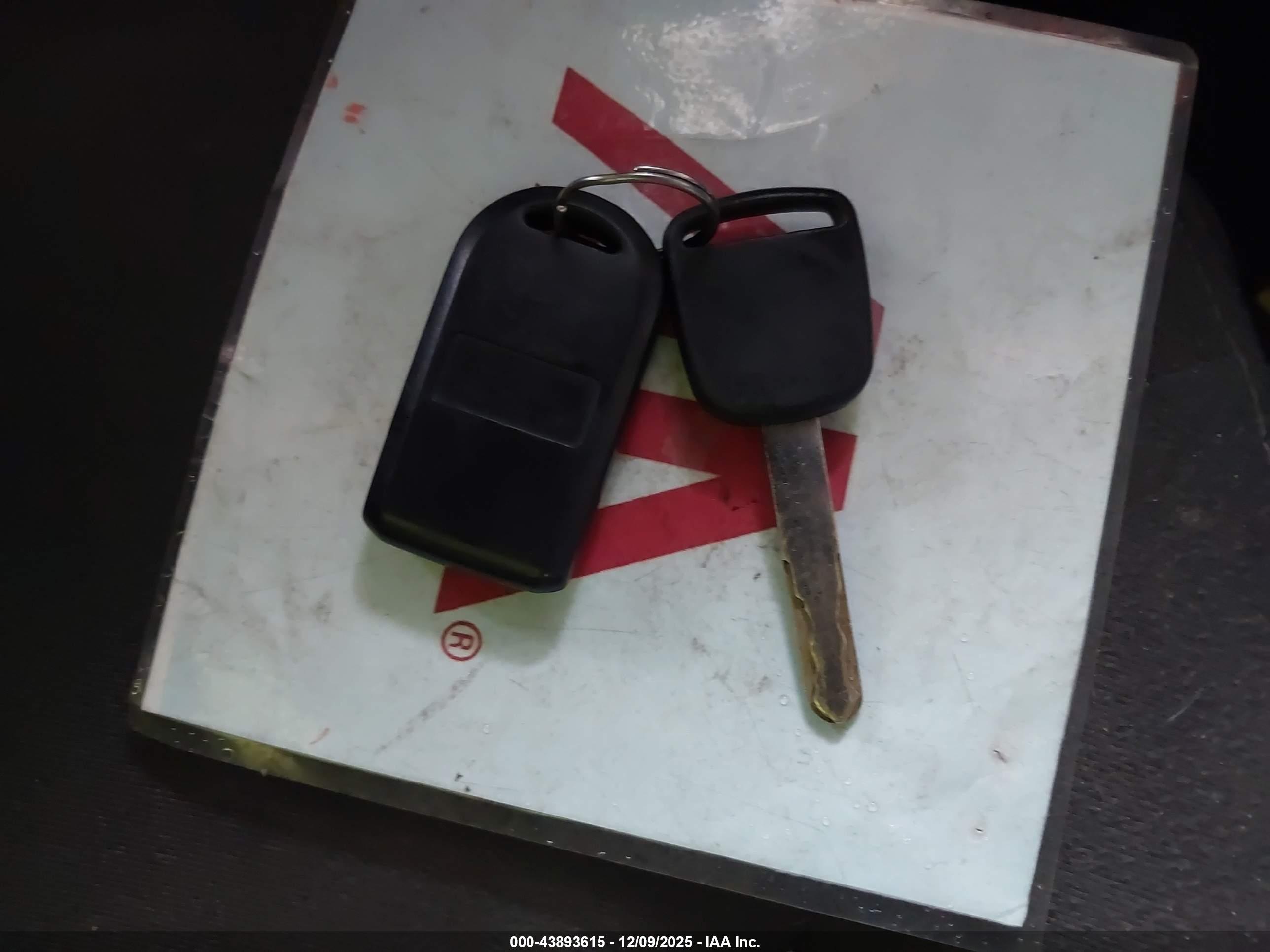 HONDA ELEMENT image 11