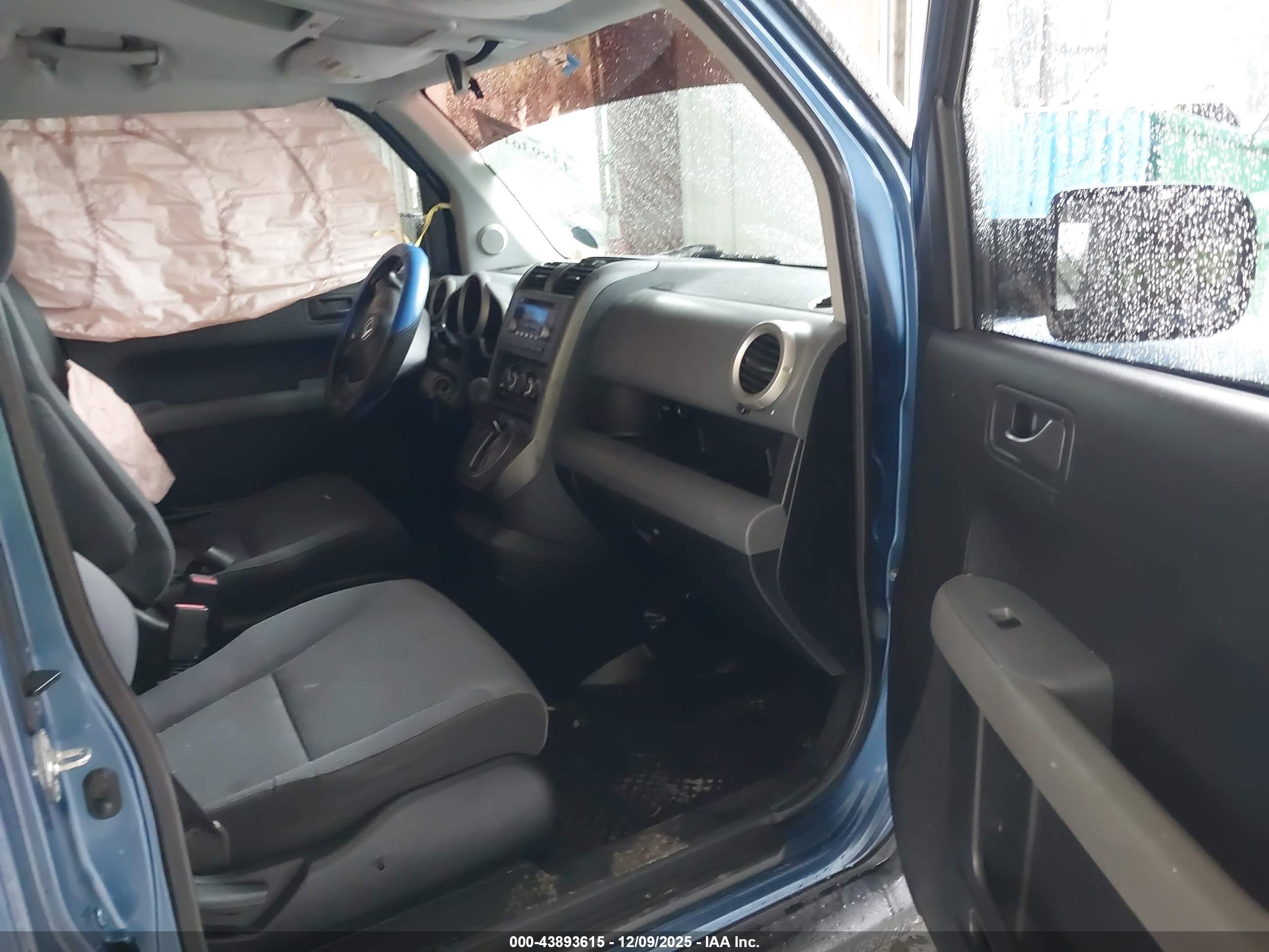 HONDA ELEMENT image 5