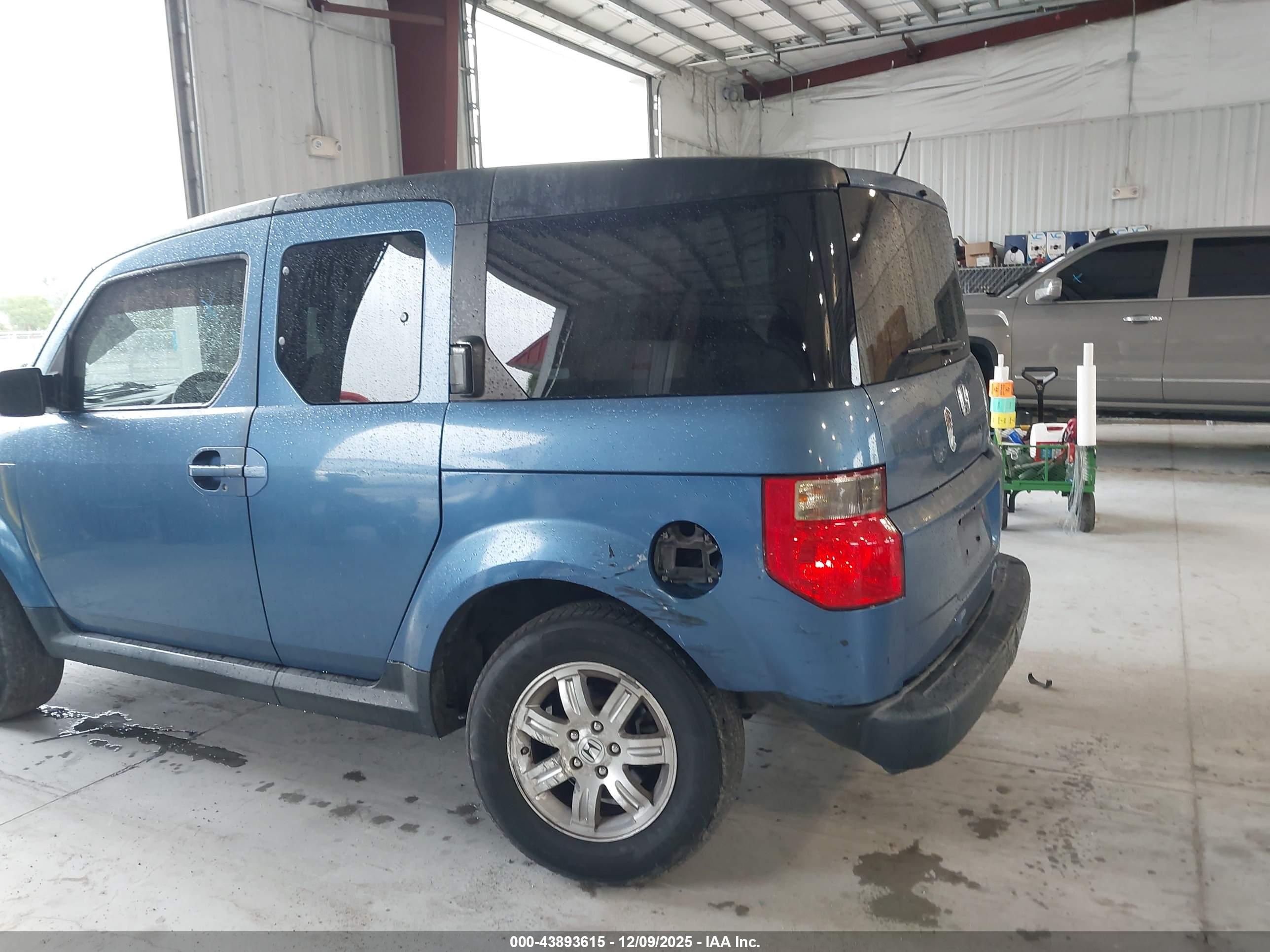 HONDA ELEMENT image 6