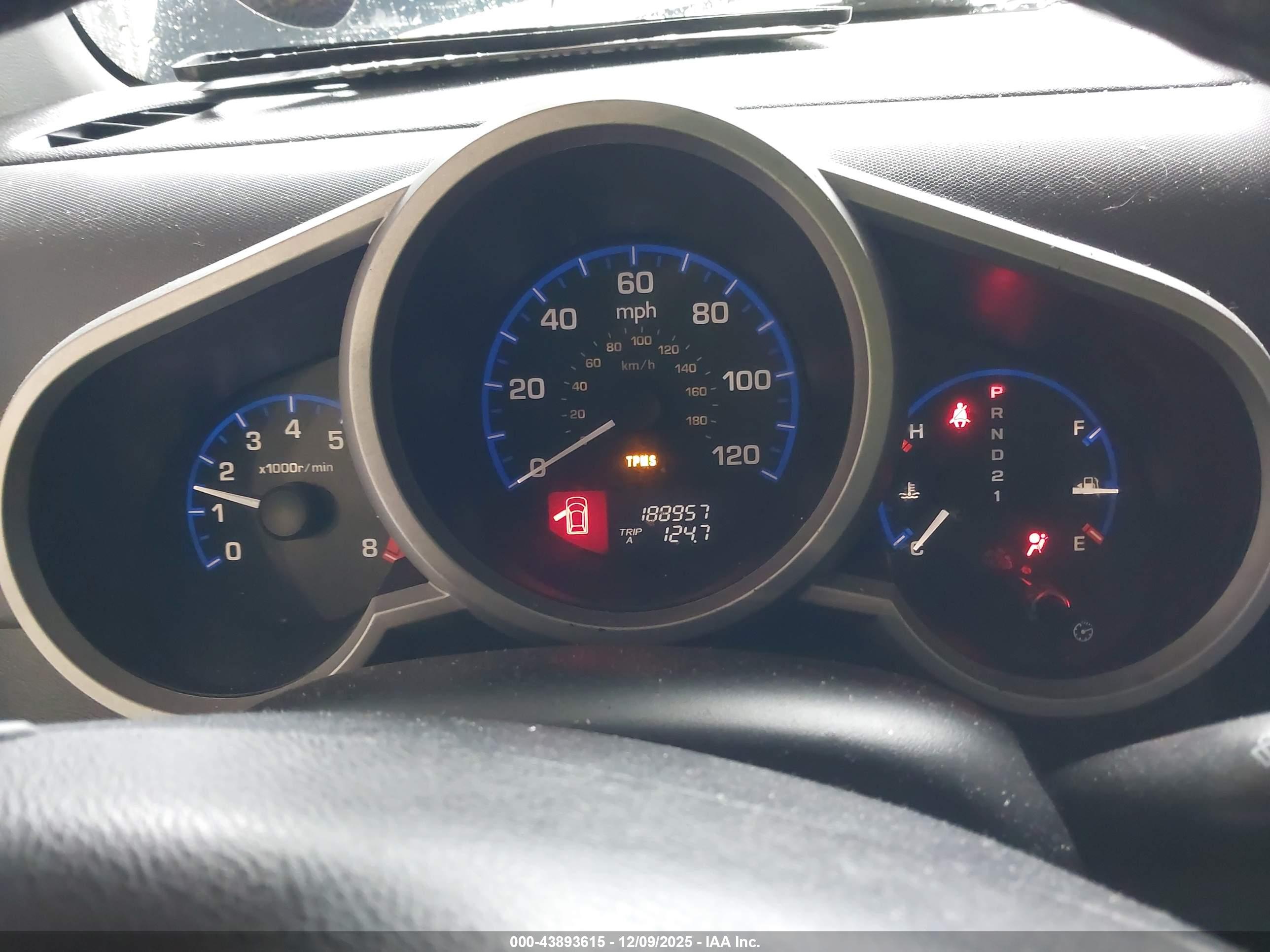 HONDA ELEMENT image 7