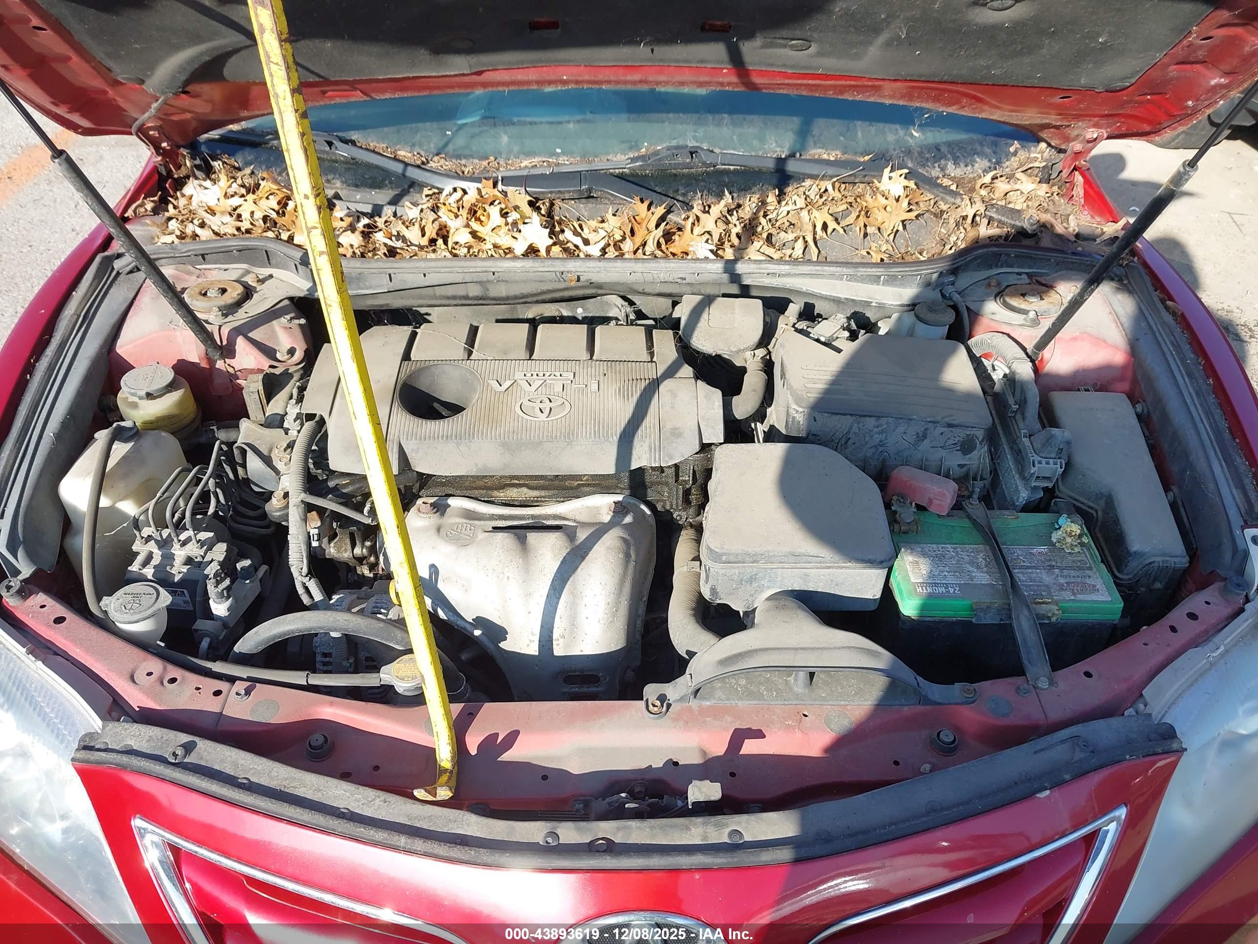 TOYOTA CAMRY image 10