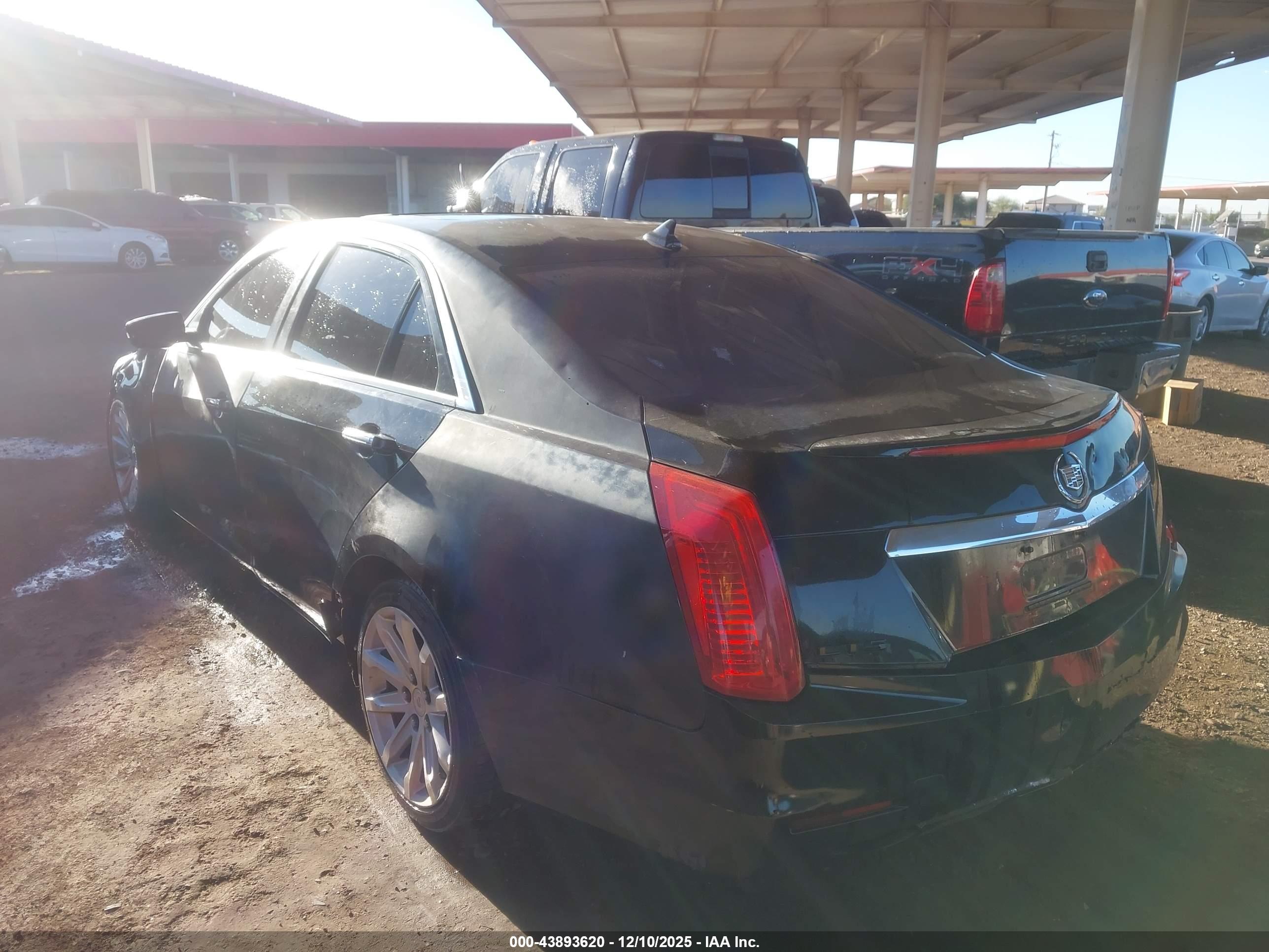 CADILLAC CTS image 3
