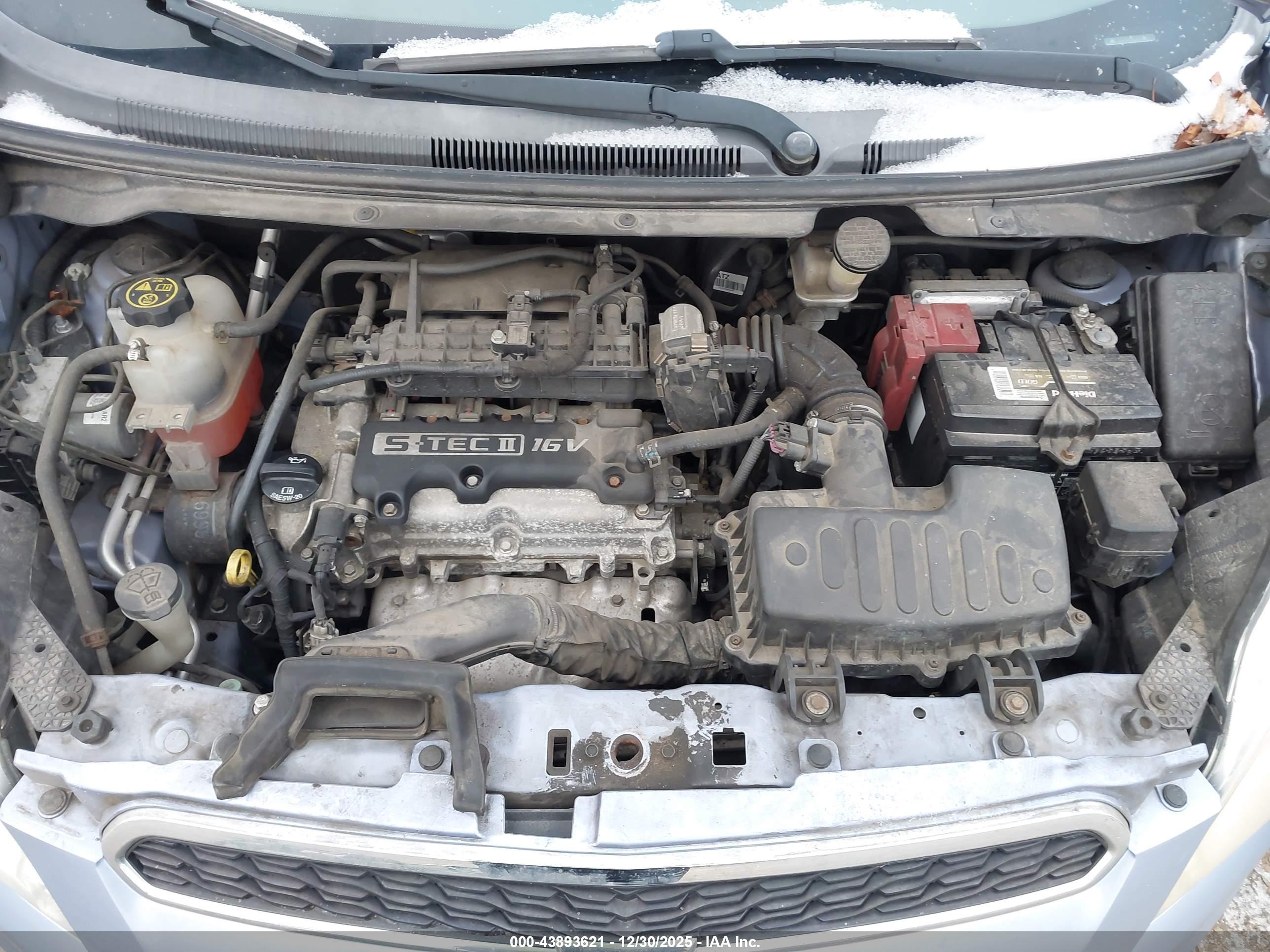 CHEVROLET SPARK image 10