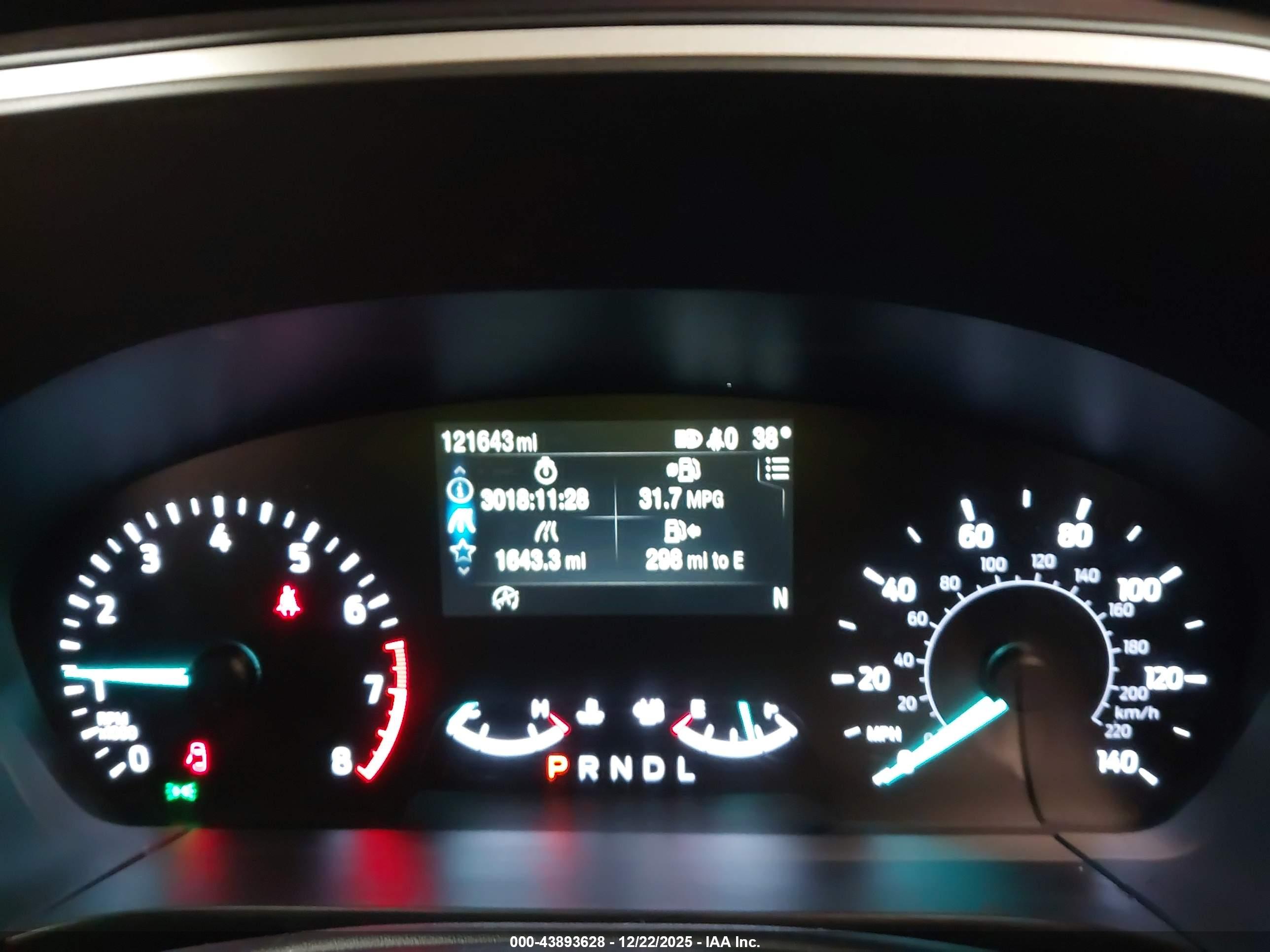FORD ESCAPE image 7
