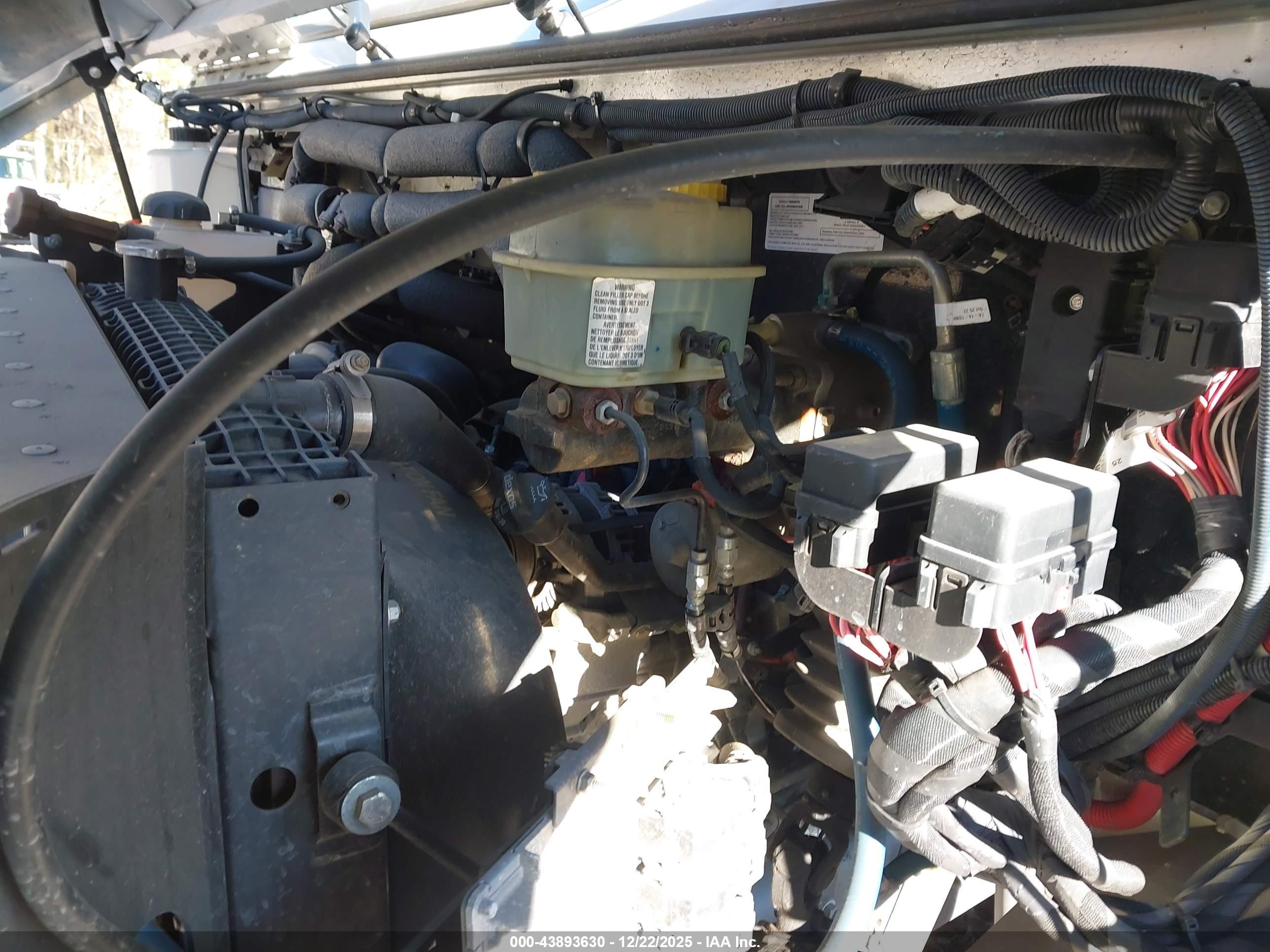 FREIGHTLINER MT55G image 10