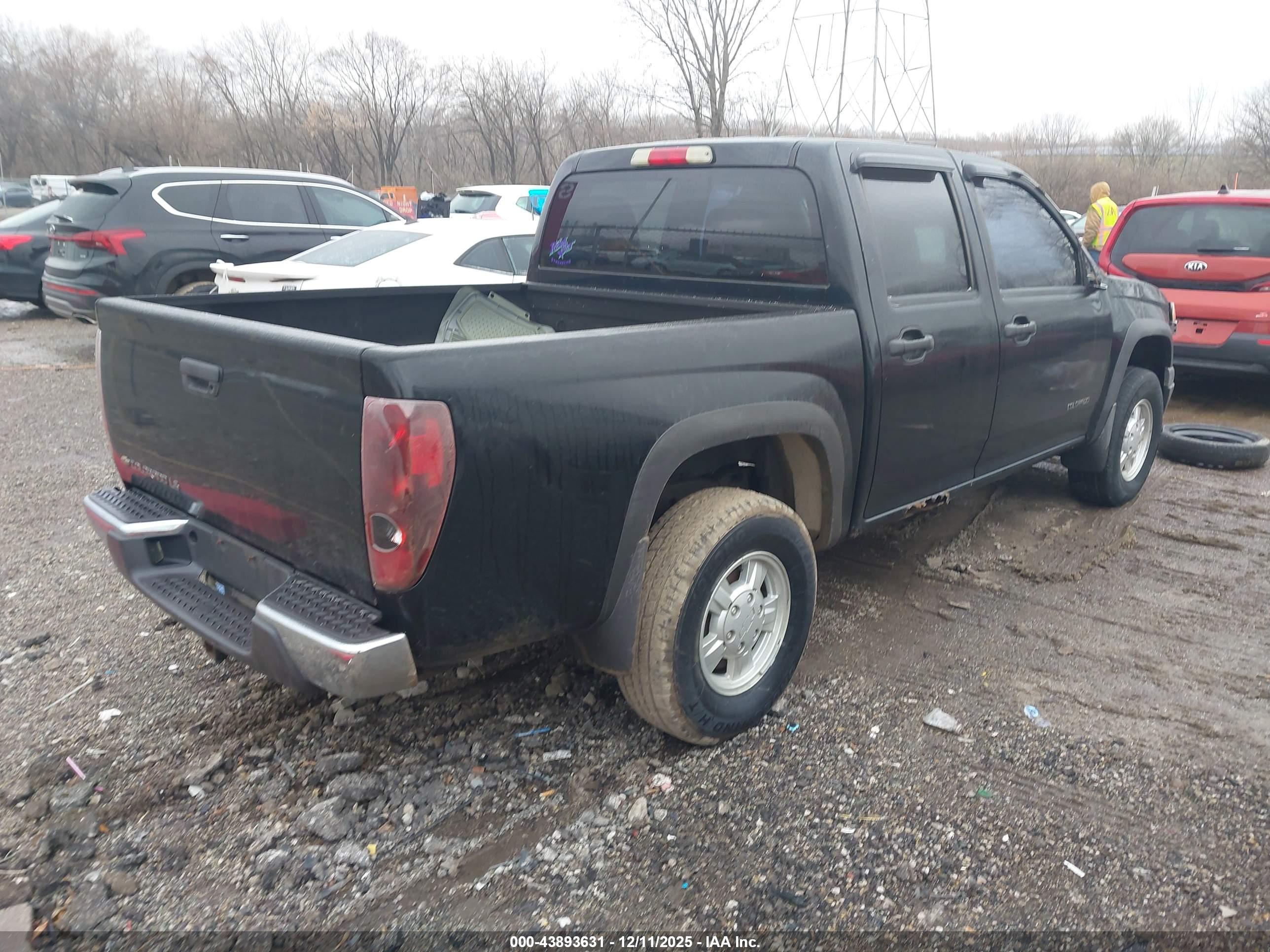 CHEVROLET COLORADO image 4