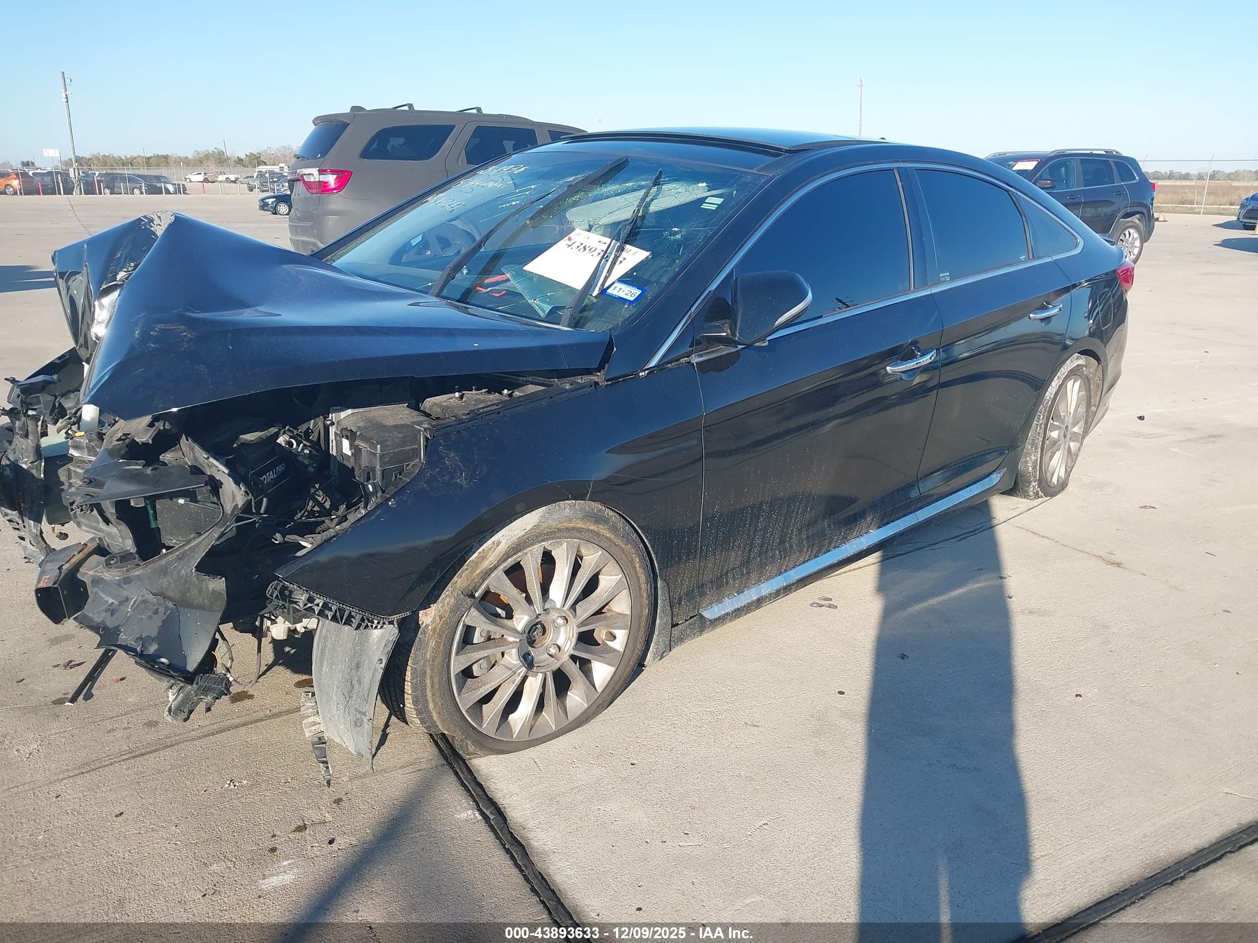 HYUNDAI SONATA image 2
