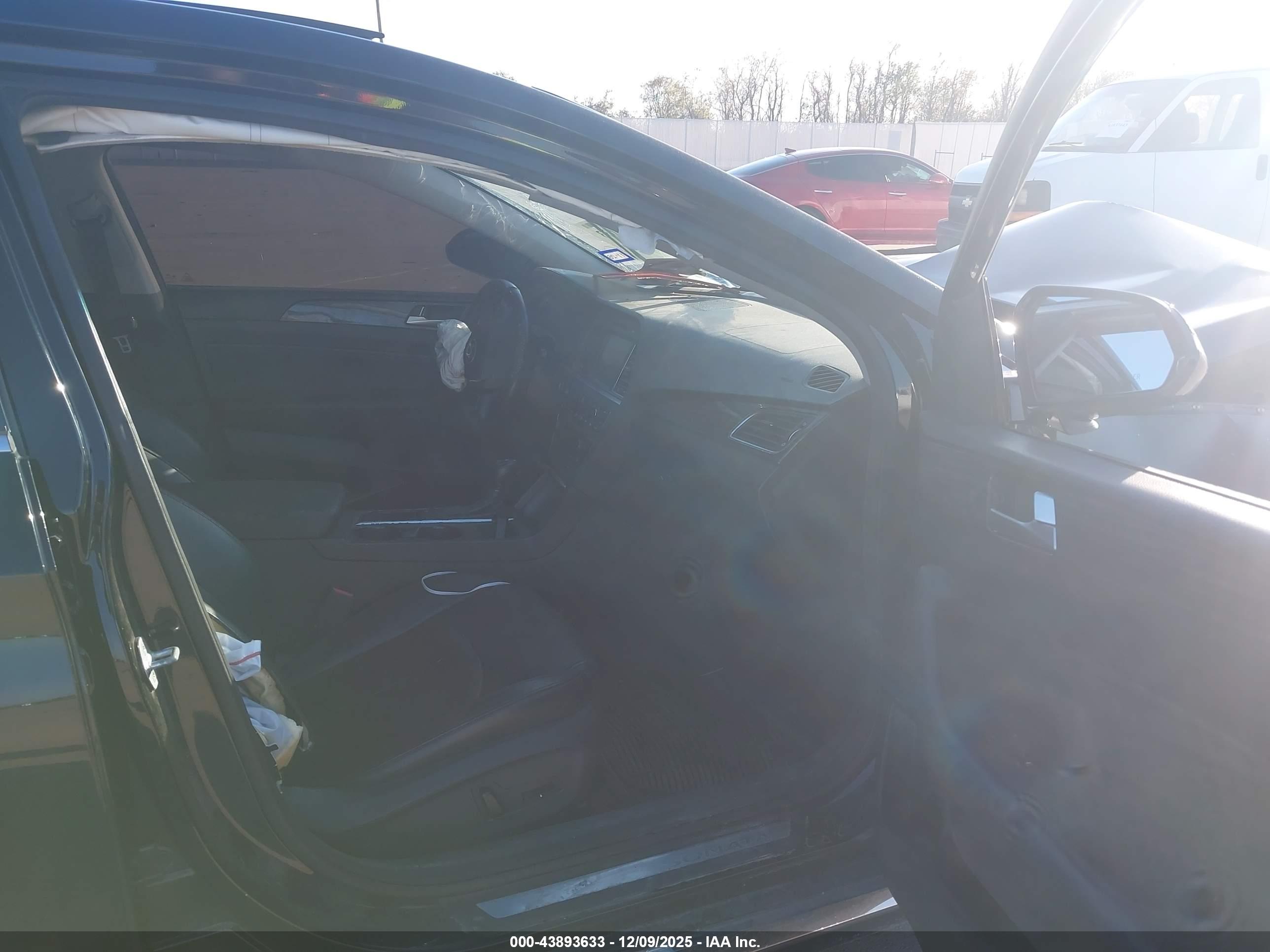 HYUNDAI SONATA image 5