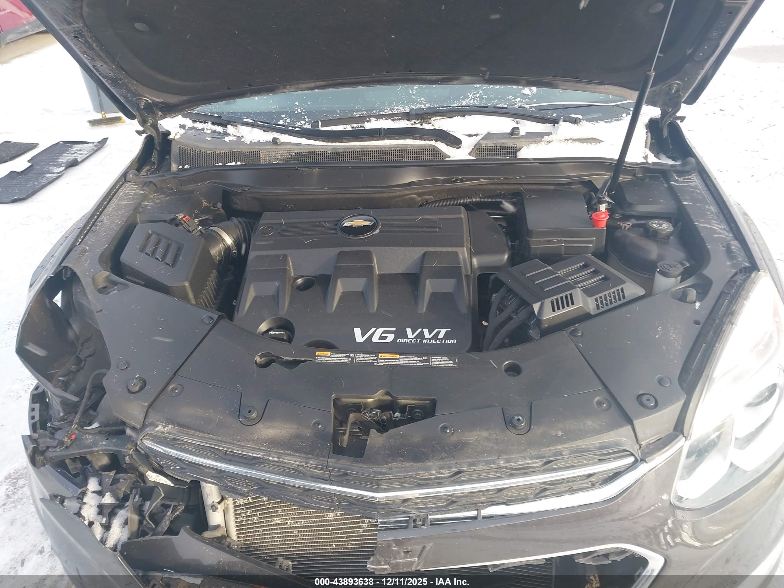 CHEVROLET EQUINOX image 10