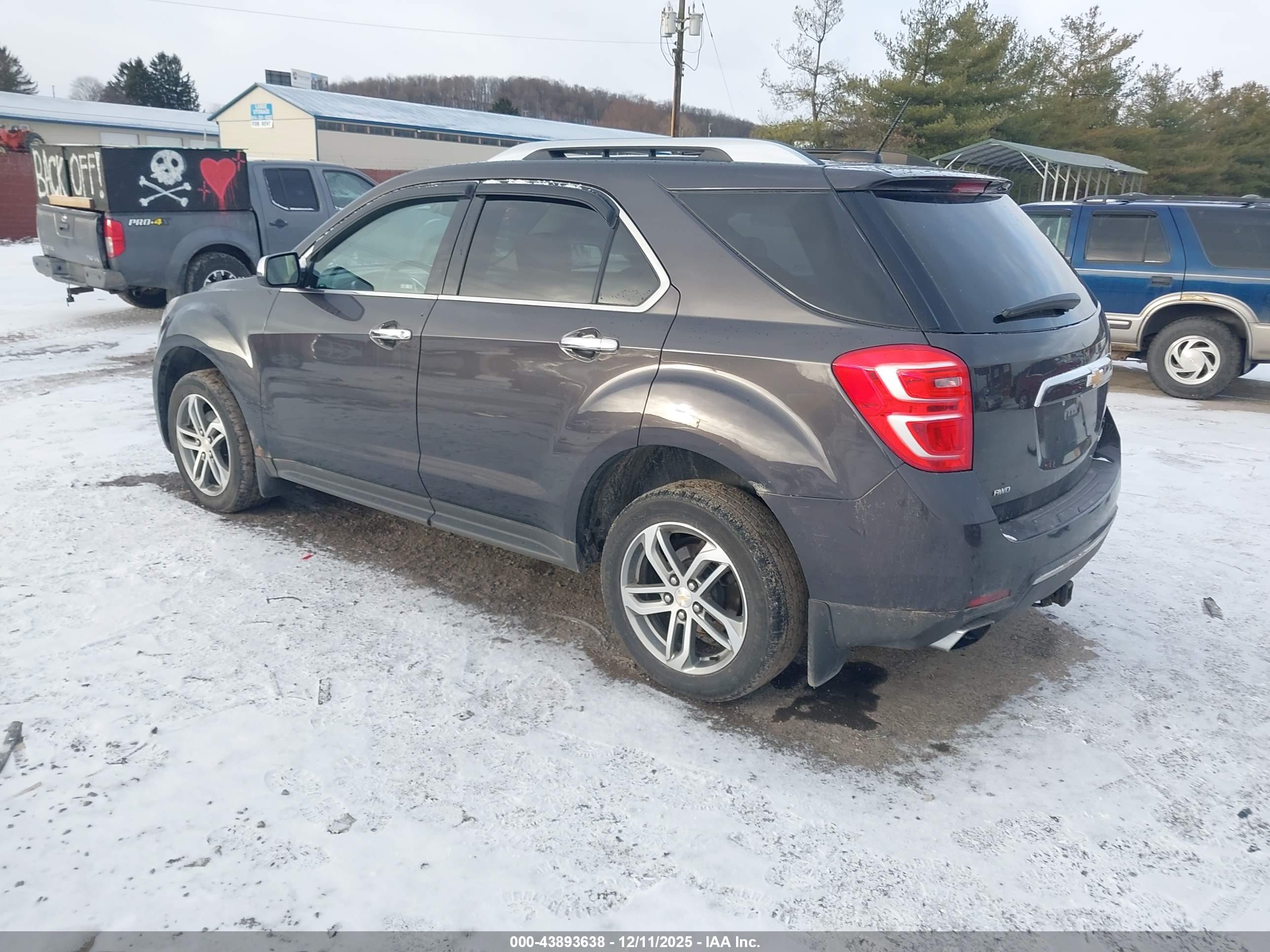 CHEVROLET EQUINOX image 3