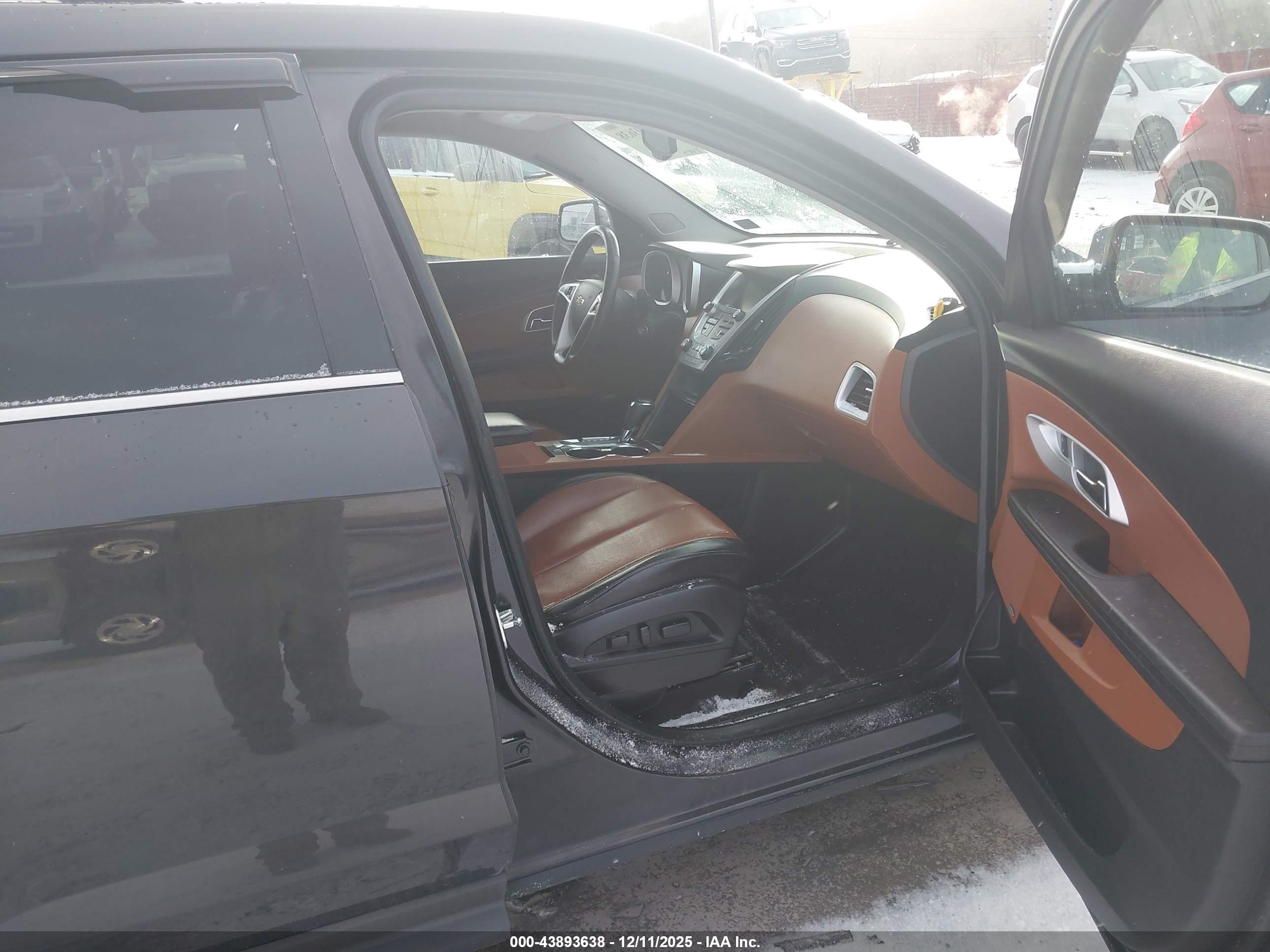 CHEVROLET EQUINOX image 5