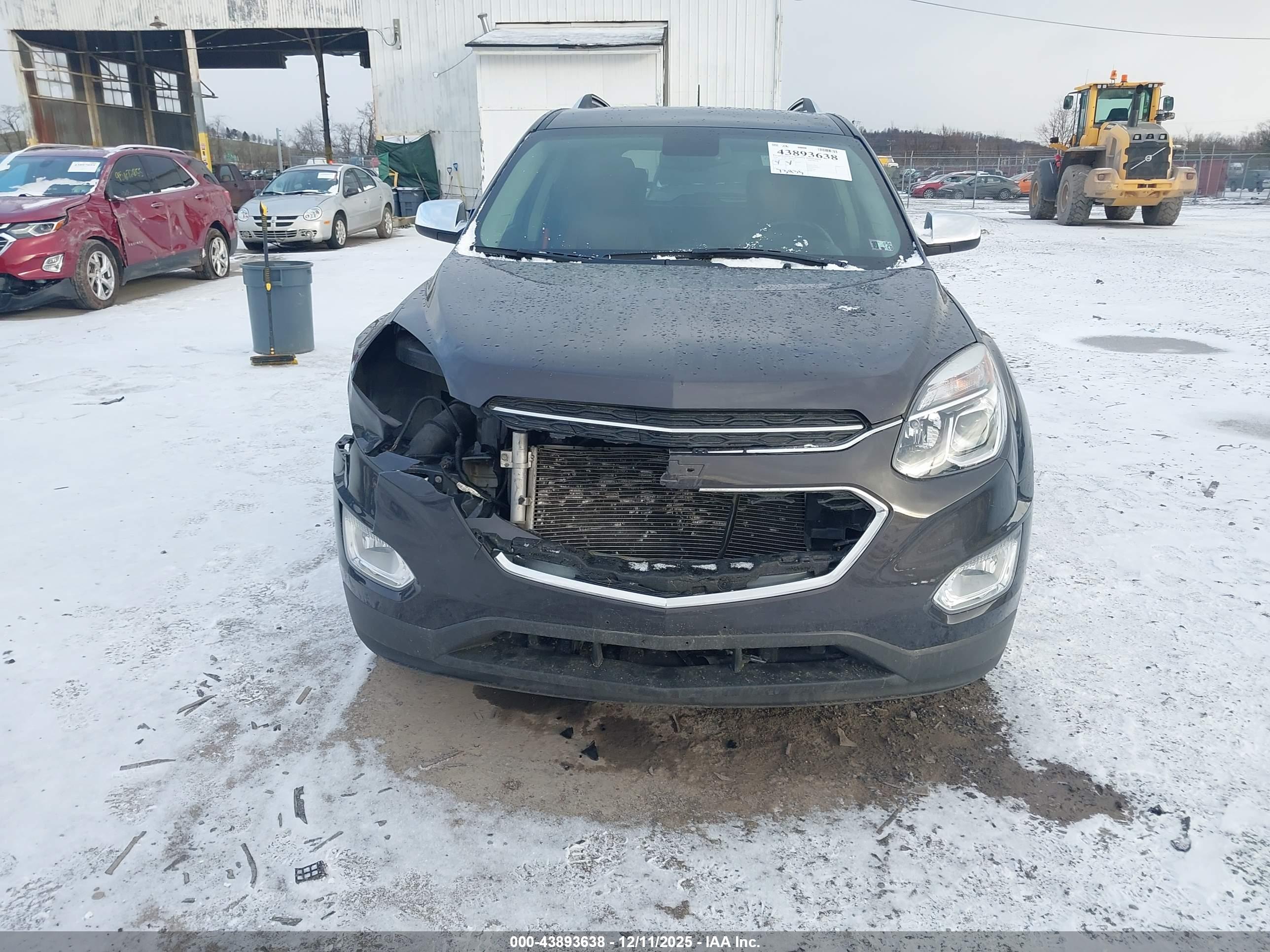 CHEVROLET EQUINOX image 6