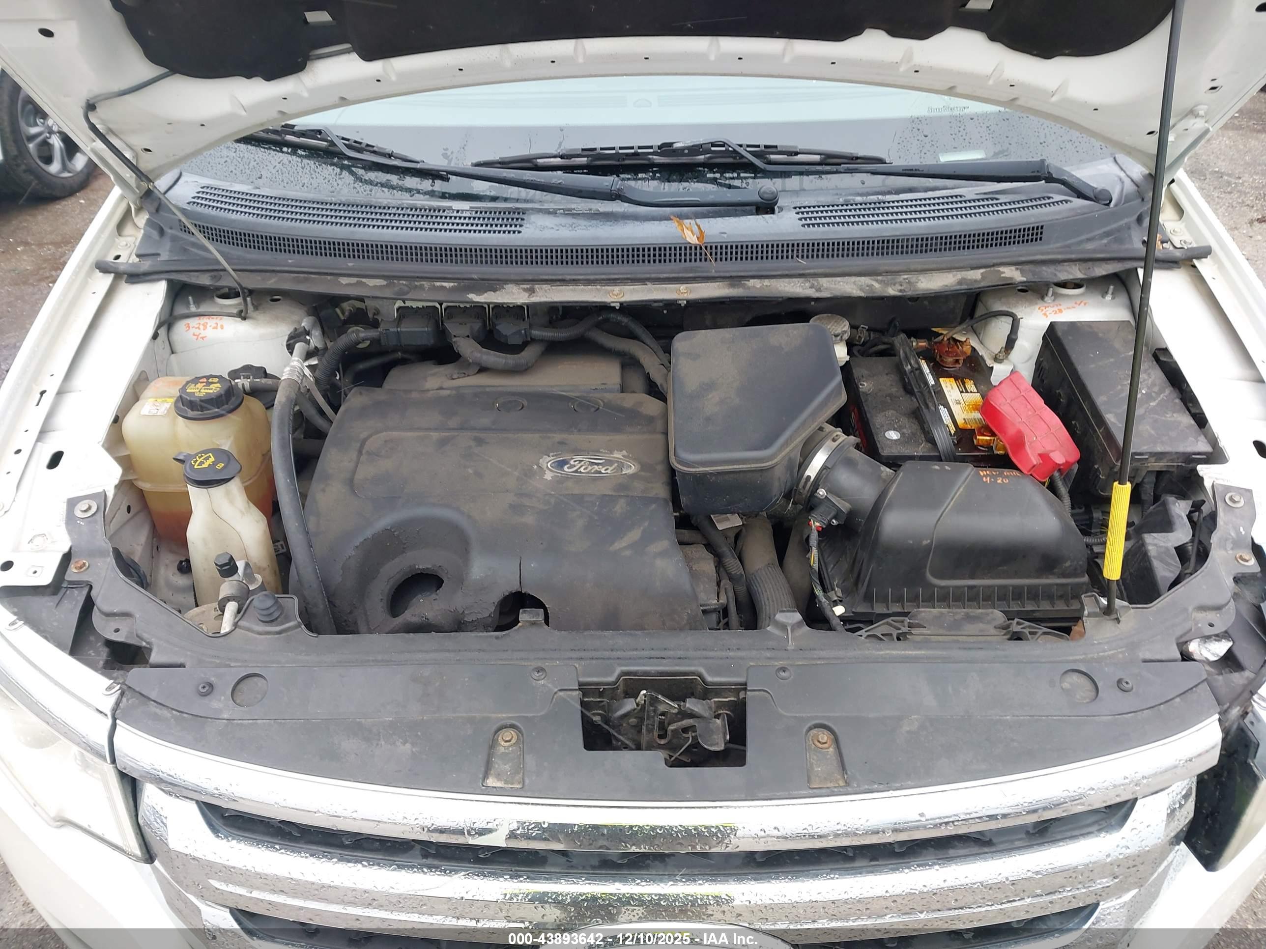 FORD EDGE image 10