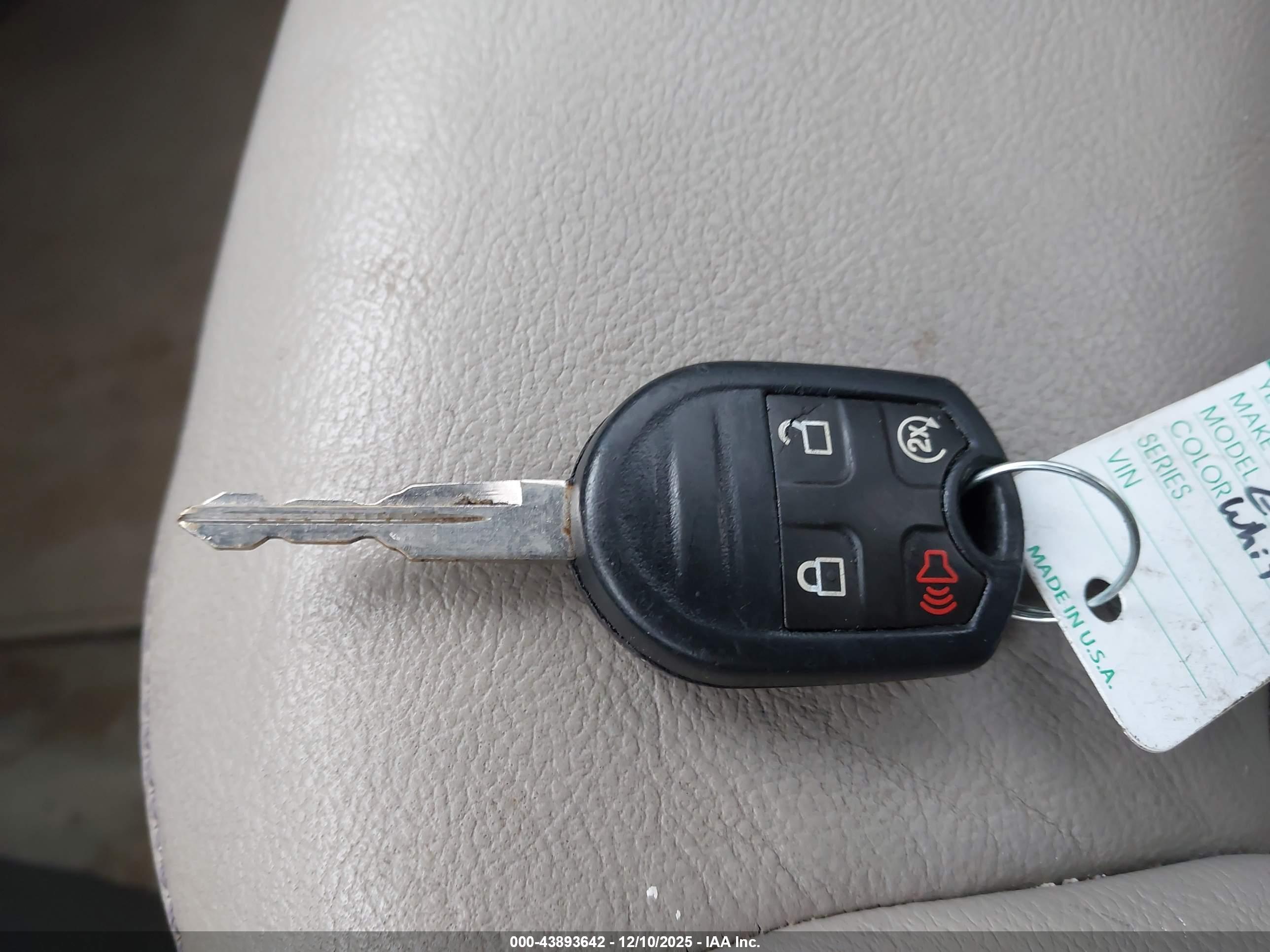 FORD EDGE image 11