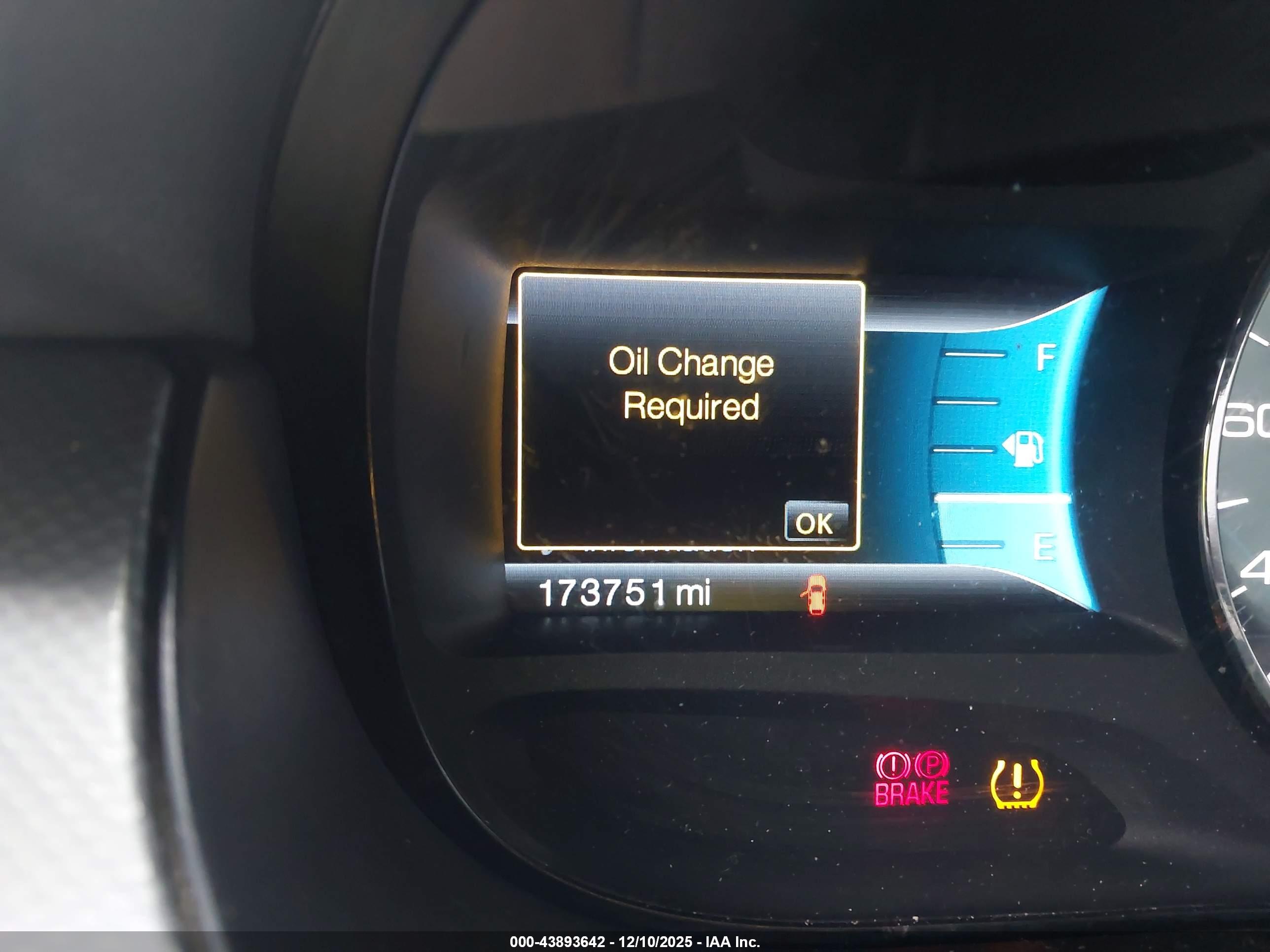 FORD EDGE image 7