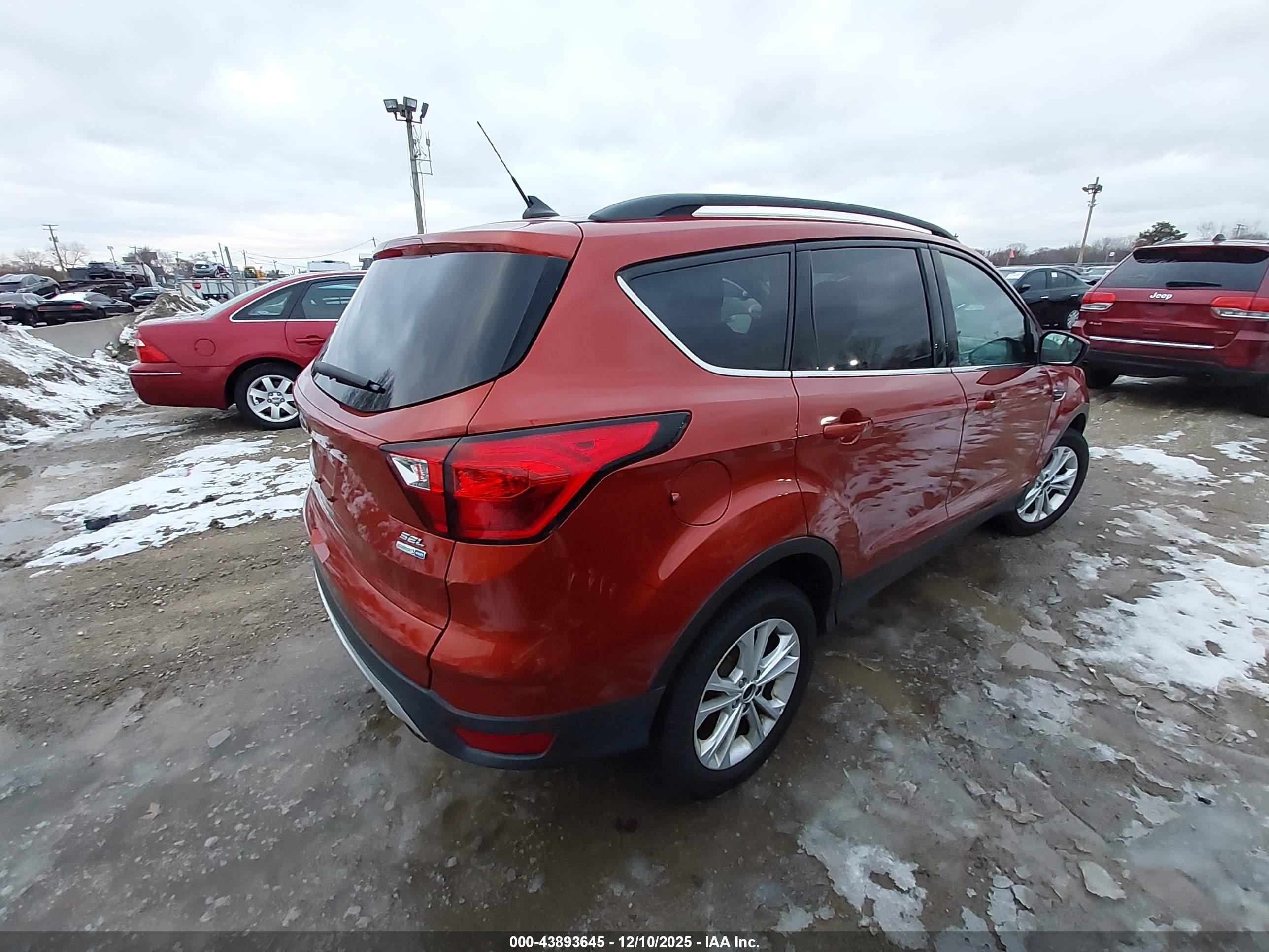 FORD ESCAPE image 4