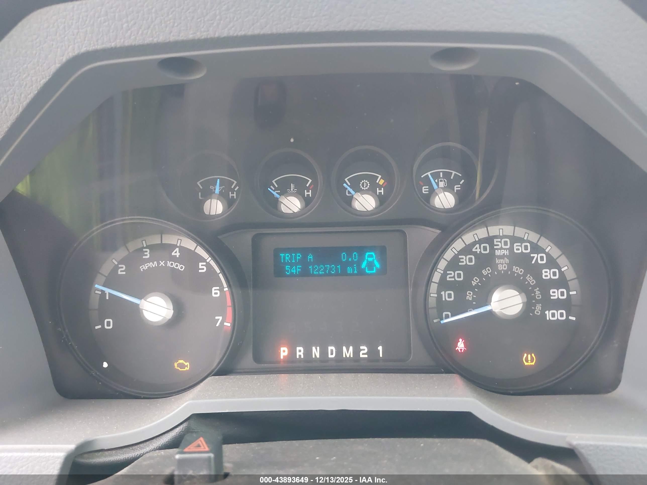 FORD F-250 image 7