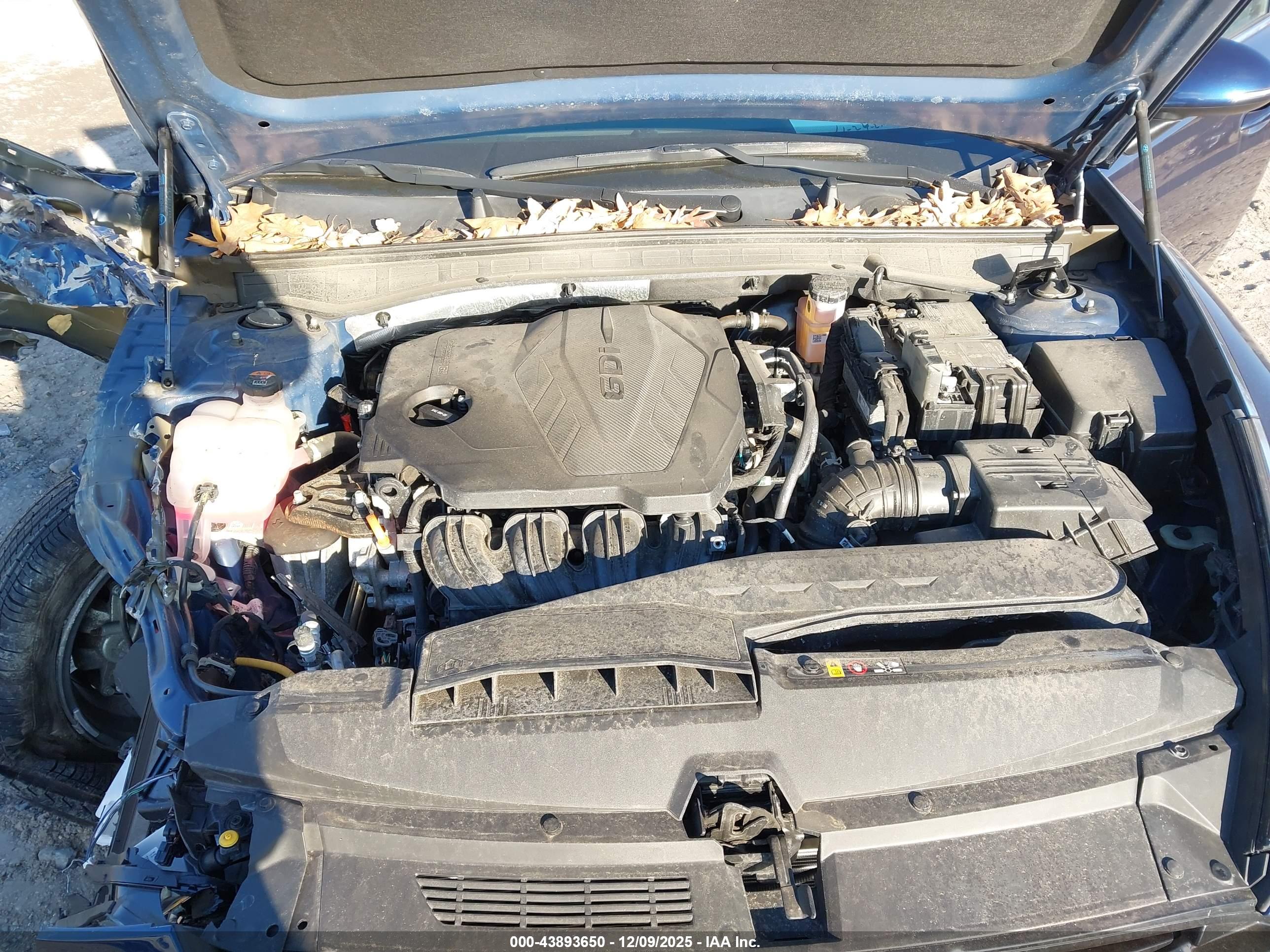 HYUNDAI SONATA image 10