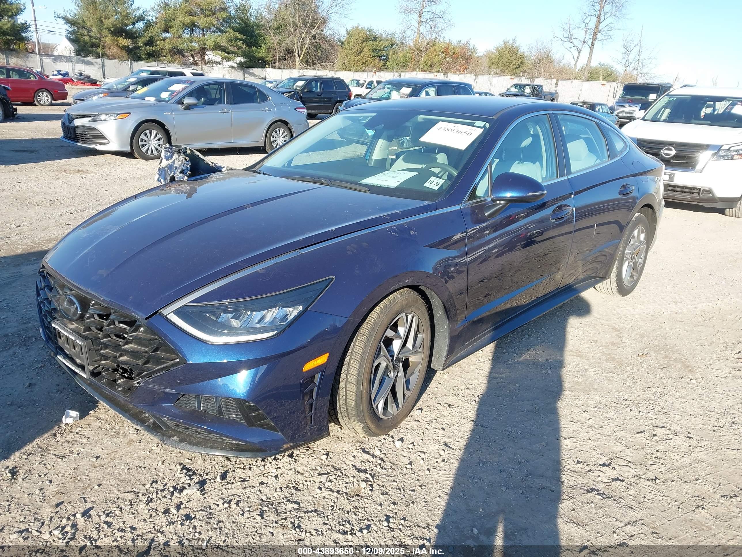 HYUNDAI SONATA image 2