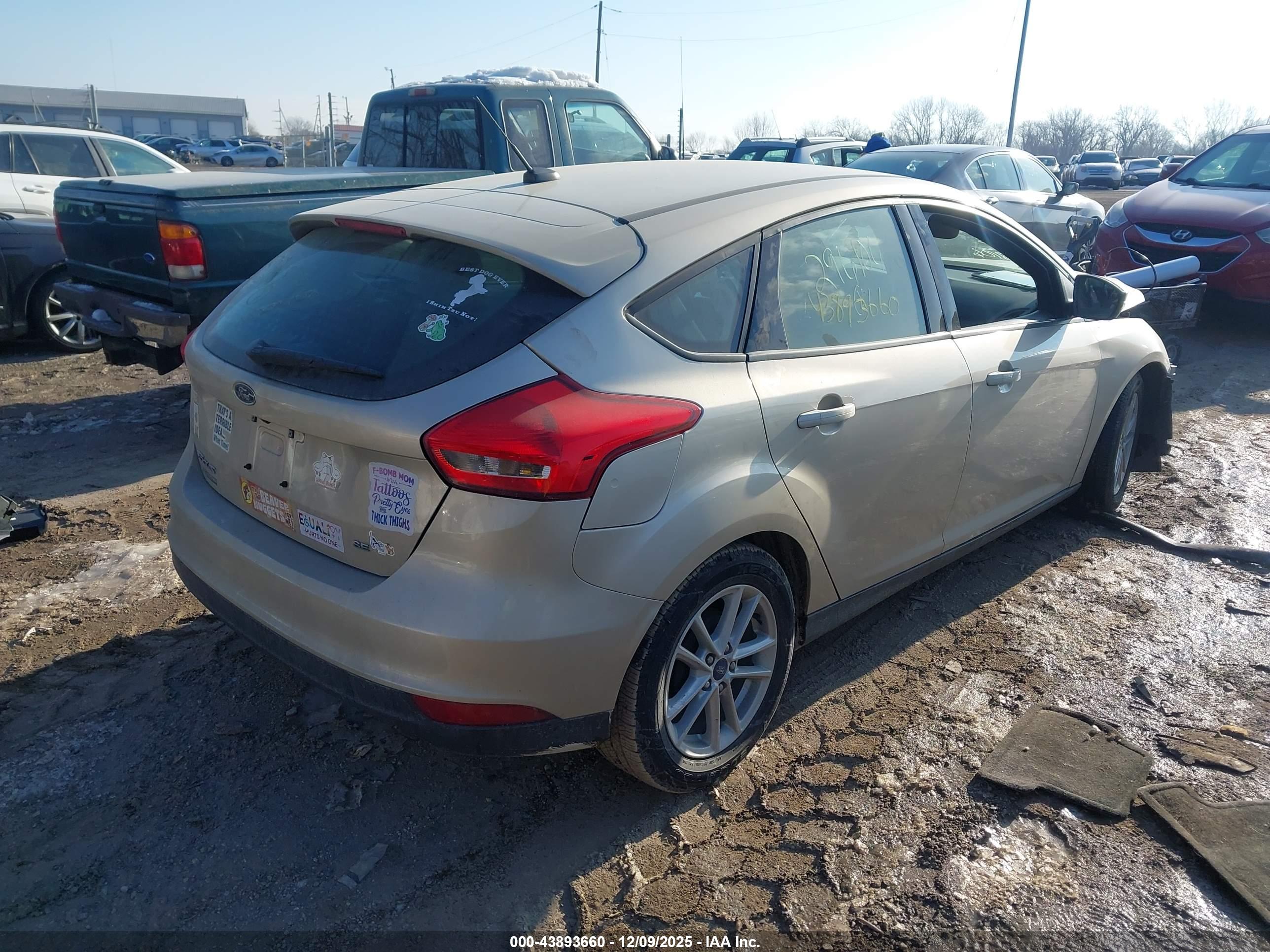 FORD FOCUS image 4