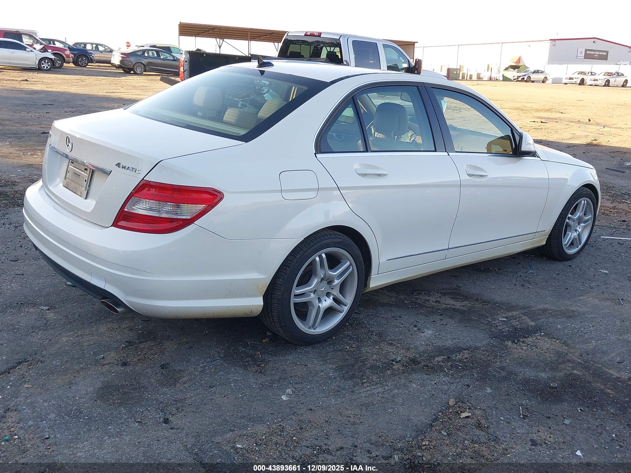 MERCEDES-BENZ C image 4