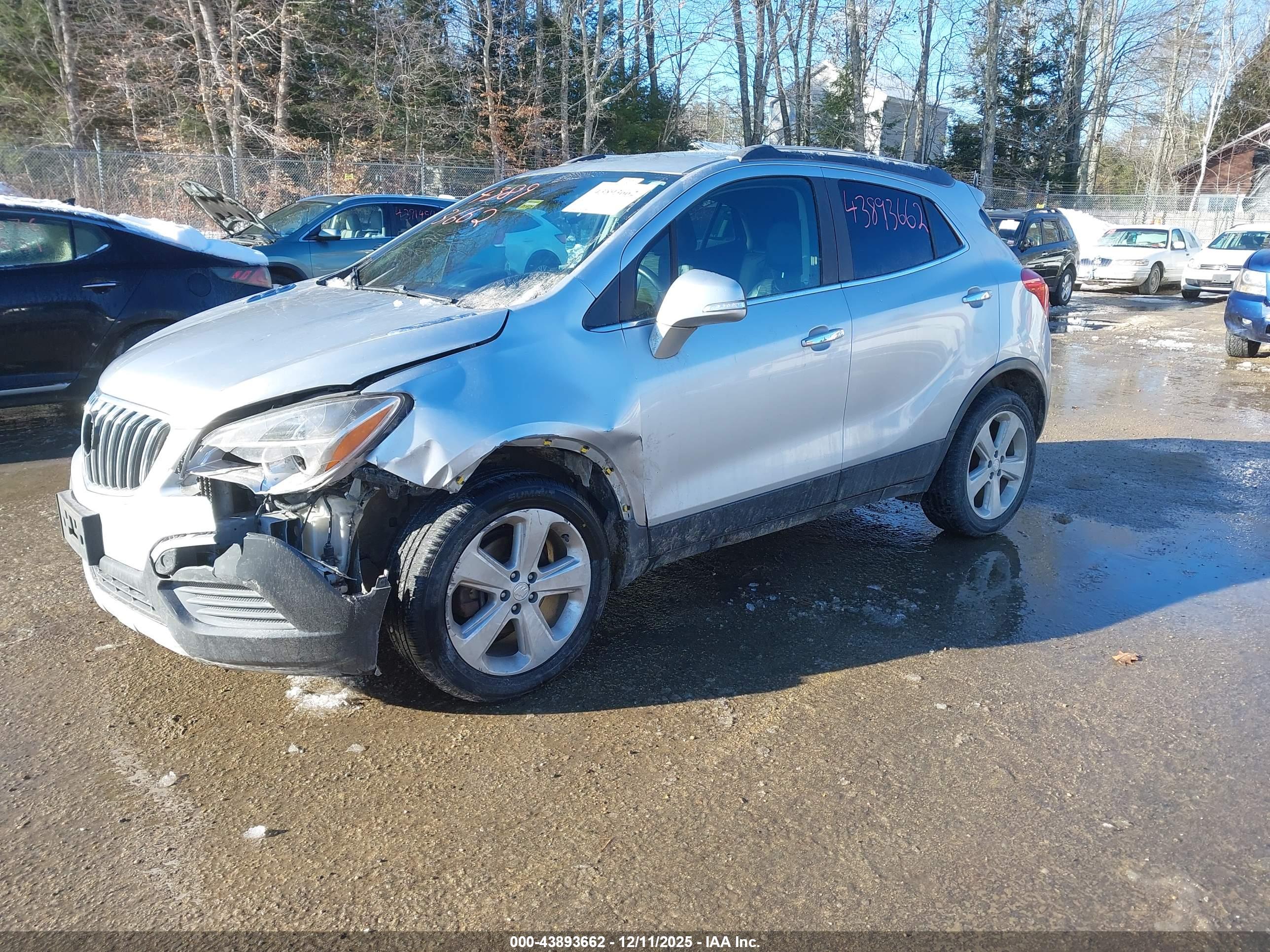 BUICK ENCORE image 2