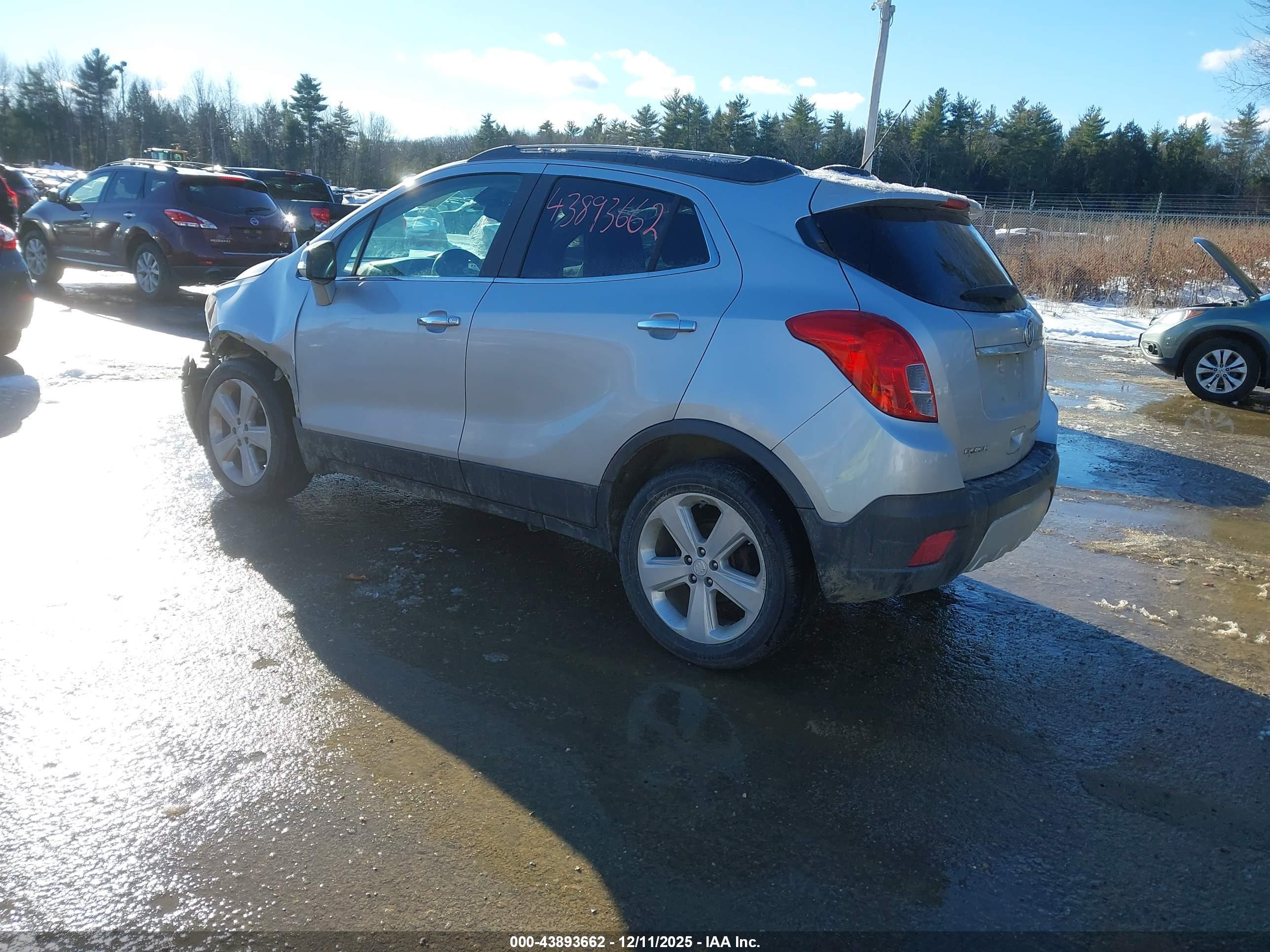 BUICK ENCORE image 3