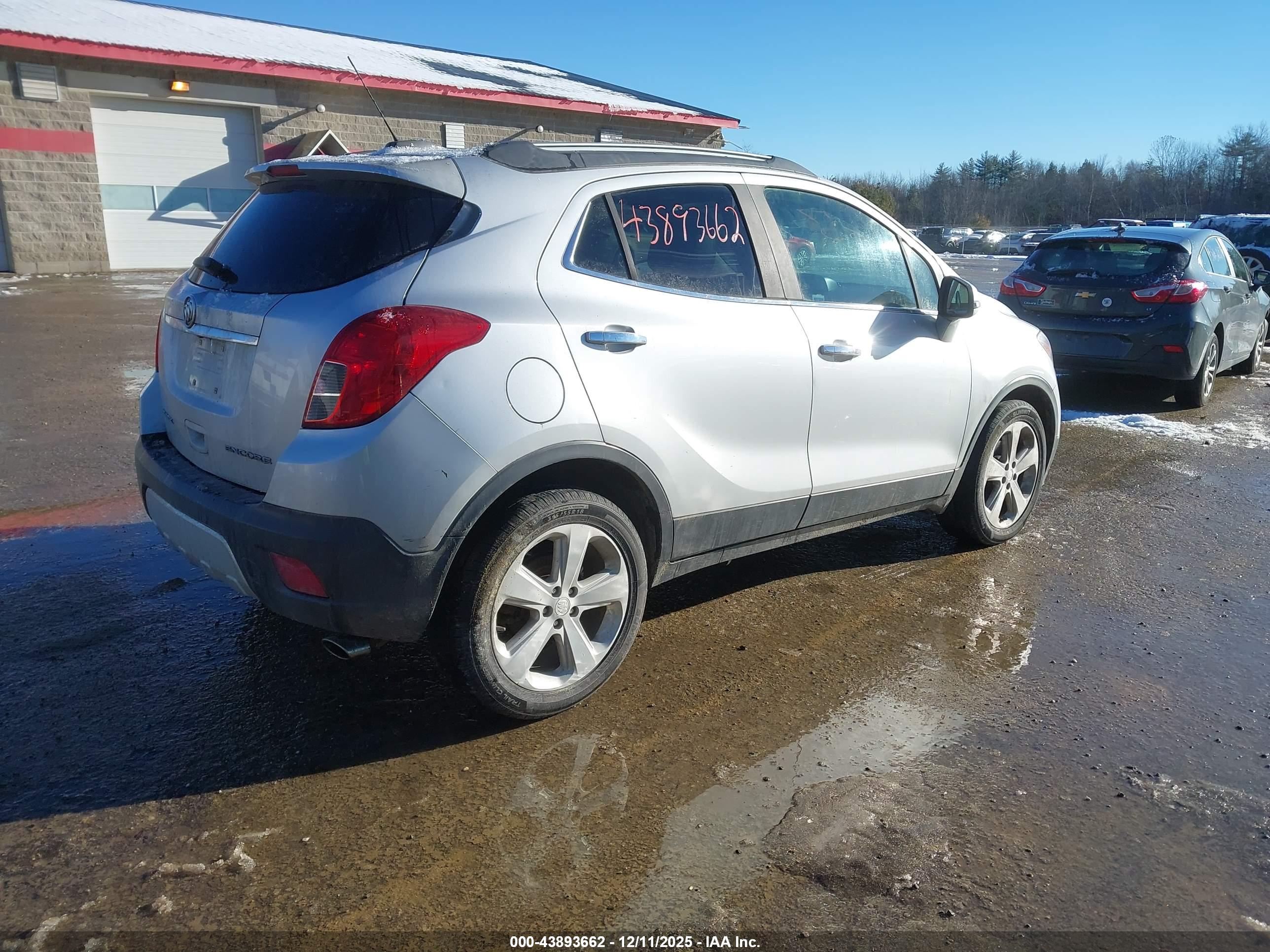 BUICK ENCORE image 4